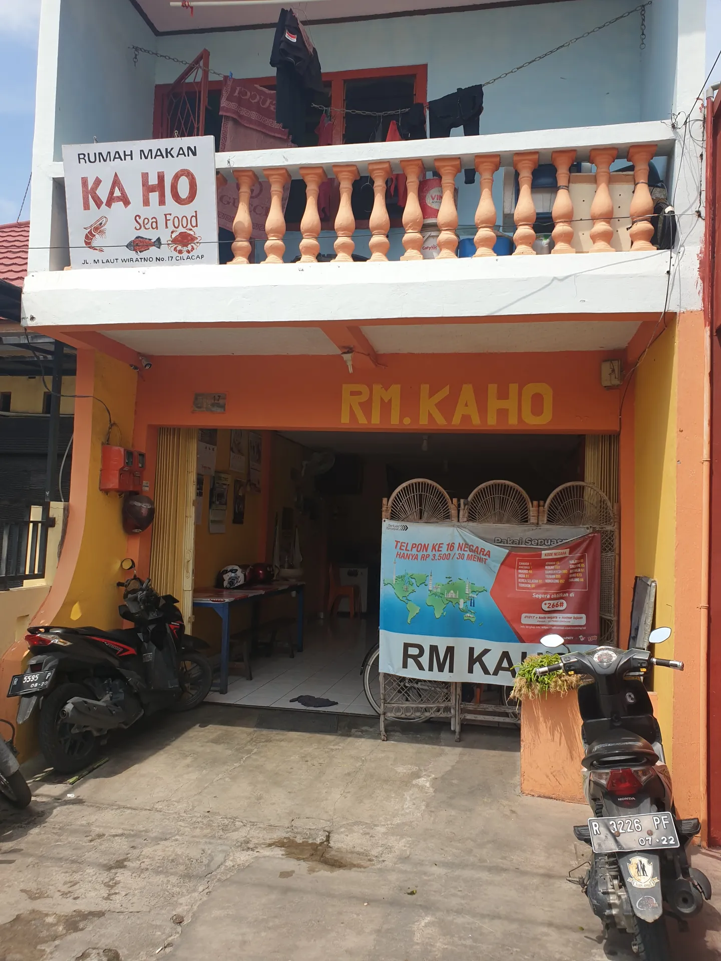 Rumah Makan Ka Ho