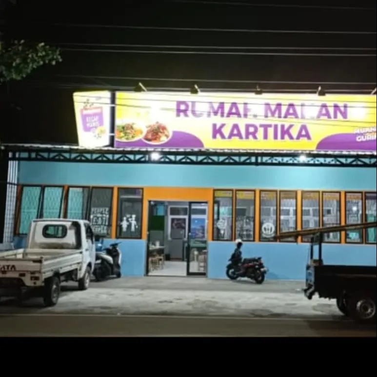 Rumah Makan Kartika