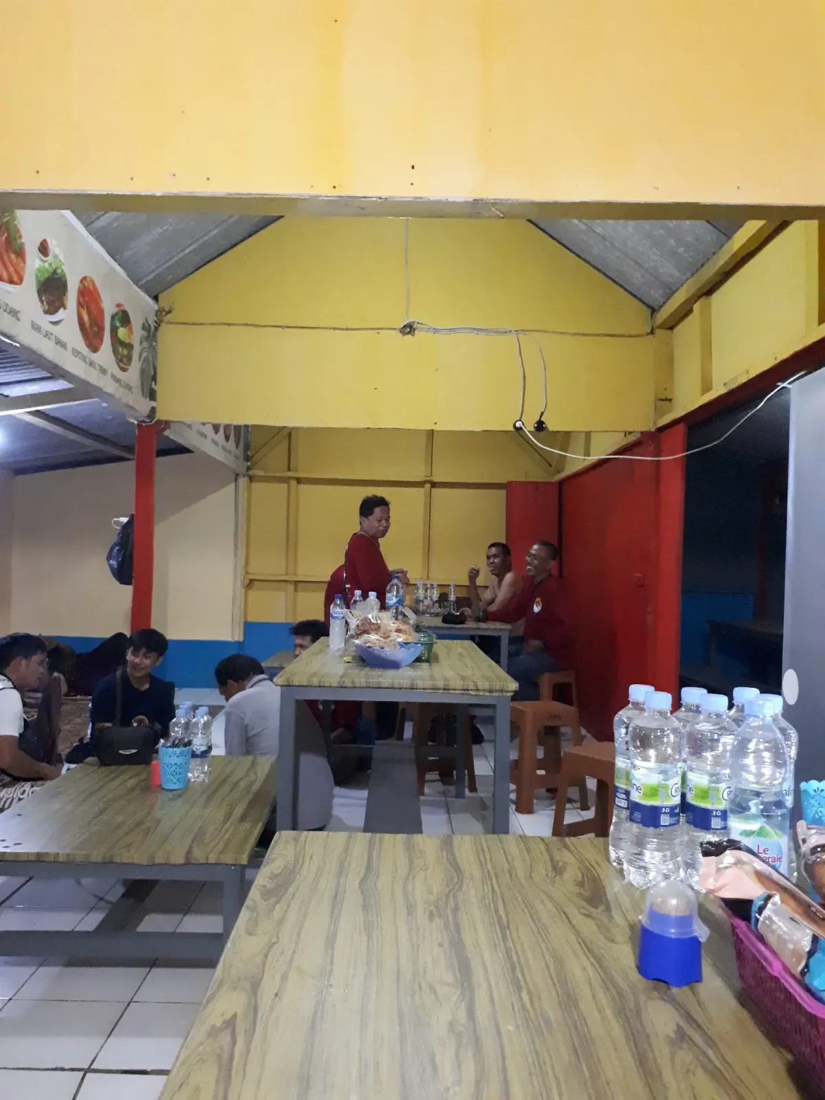 Rumah Makan "KATAPANG"