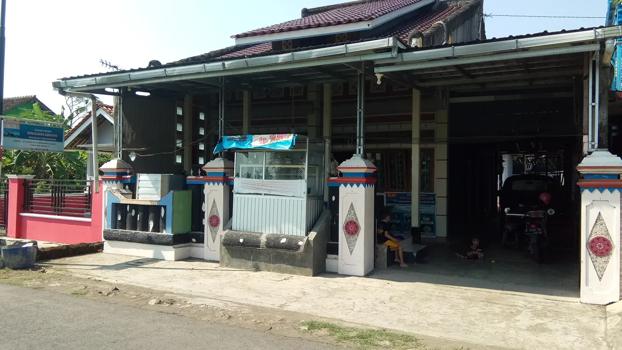 Rumah Makan Keluarga Minang