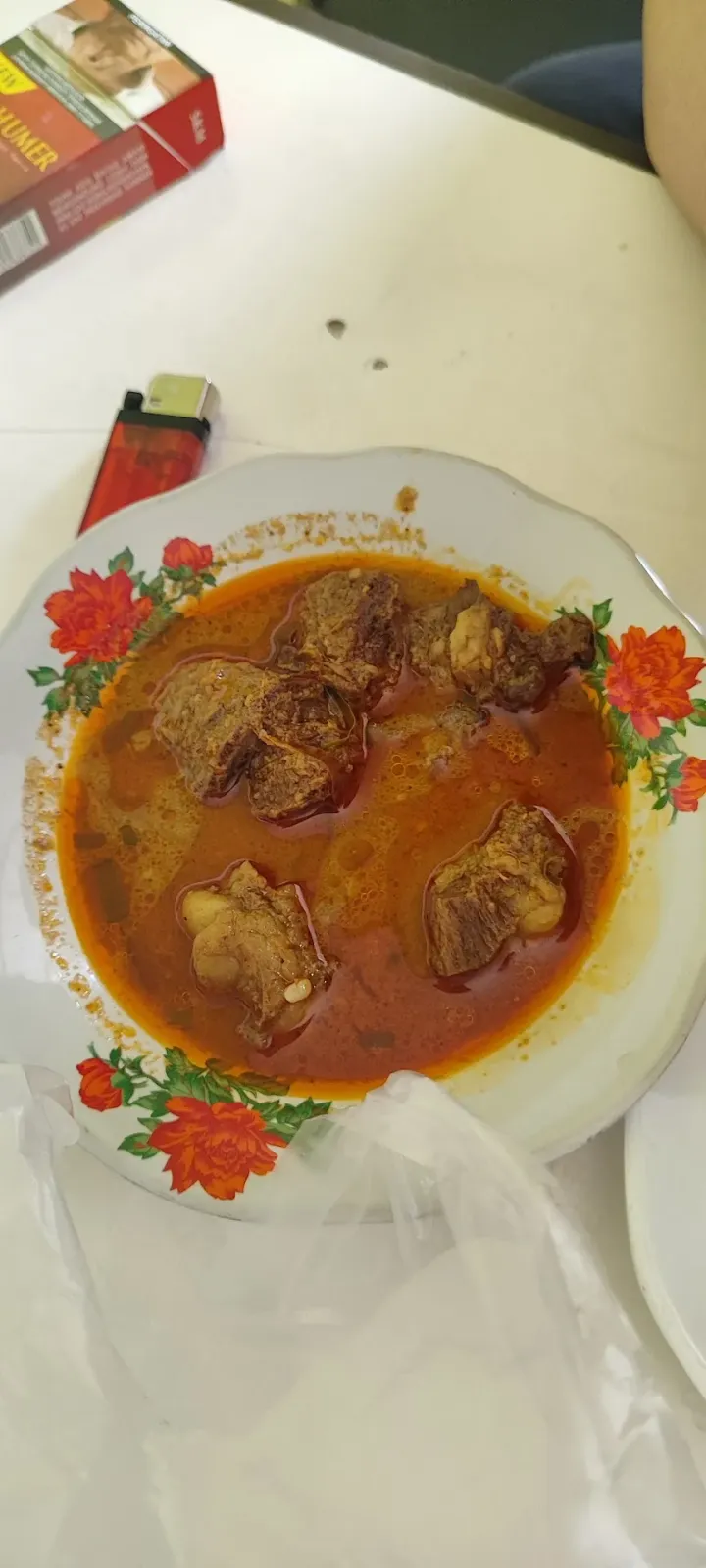 Rumah Makan Mahkota Masakan Padang