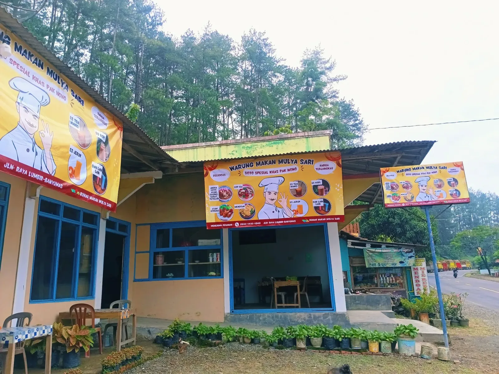 Rumah Makan Mulya Sari