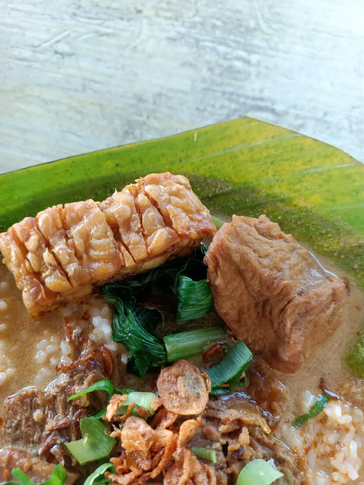 Rumah Makan Nasi Gandul Sami Remen