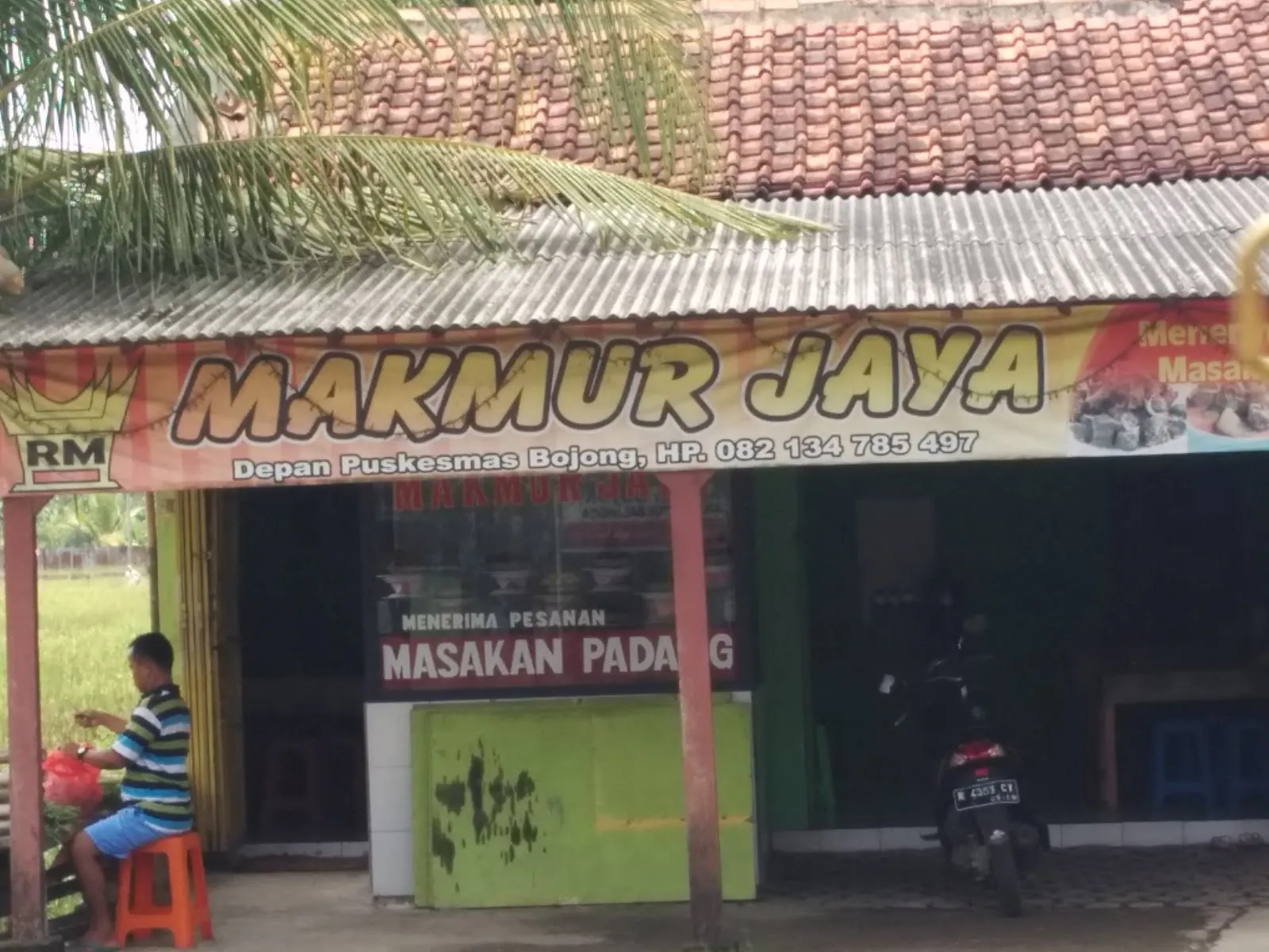 Rumah Makan Nasi Padang Makmur Jaya