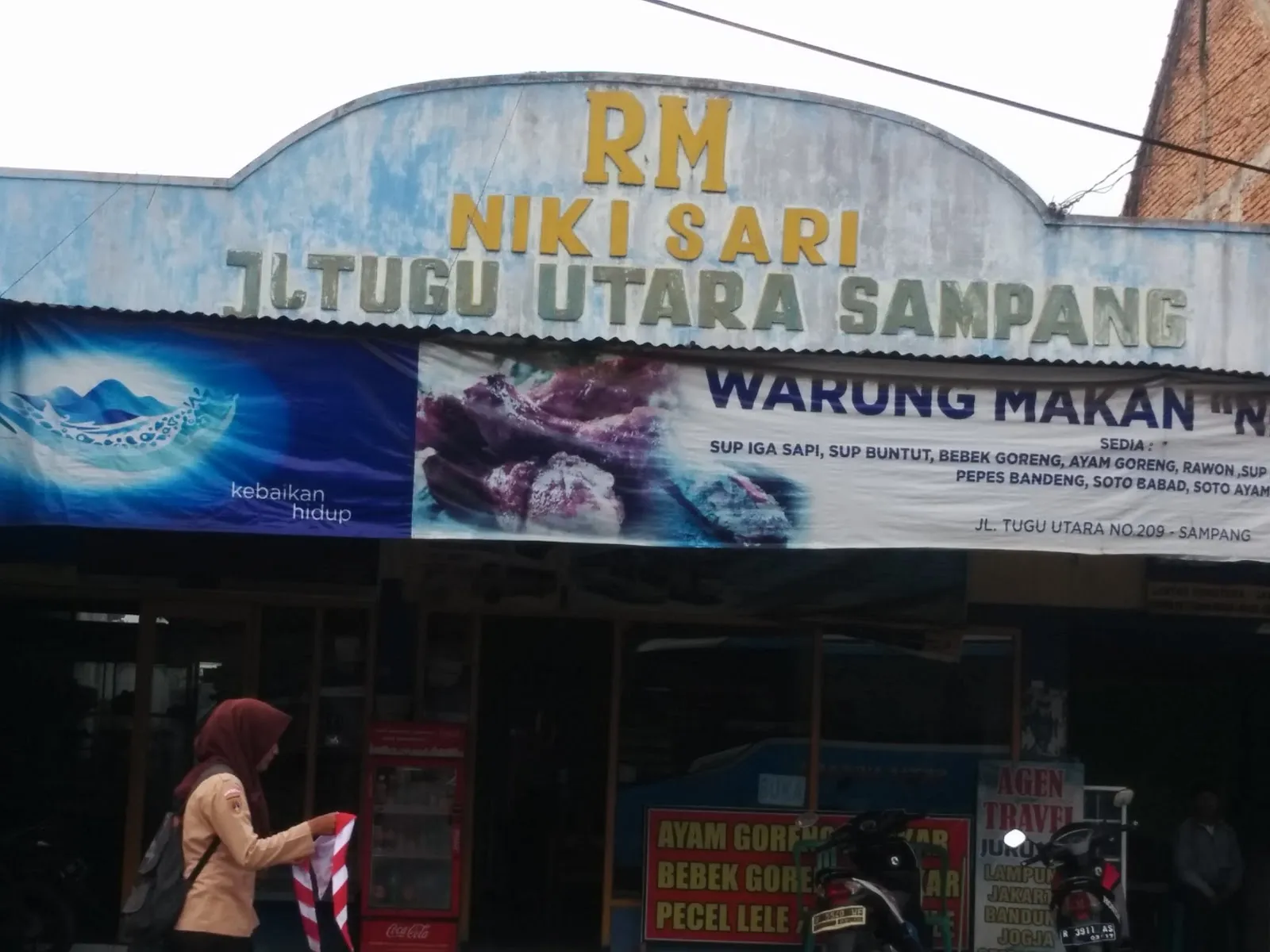 Rumah Makan Niki Sari