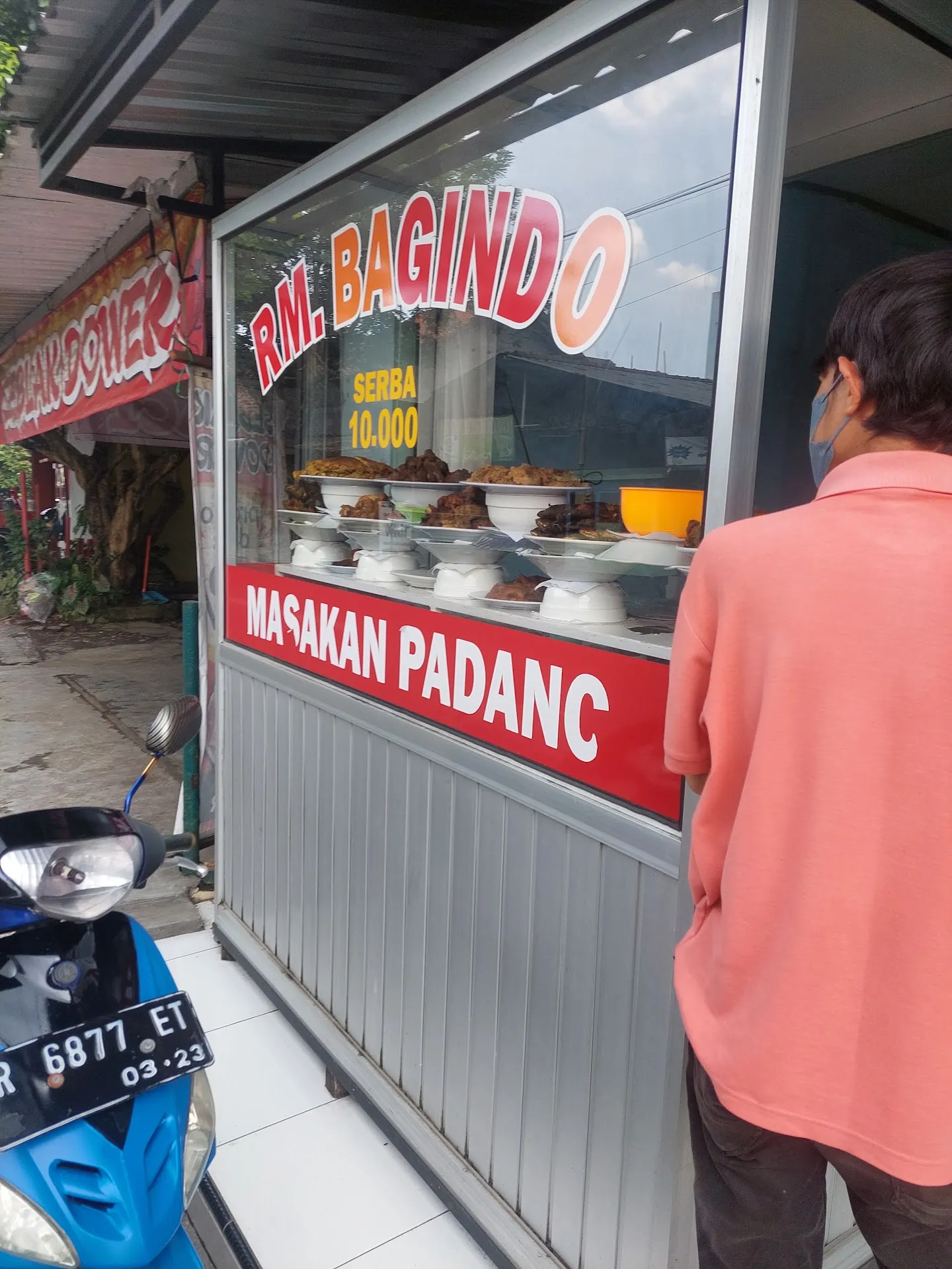 Rumah Makan Padang Bagindo