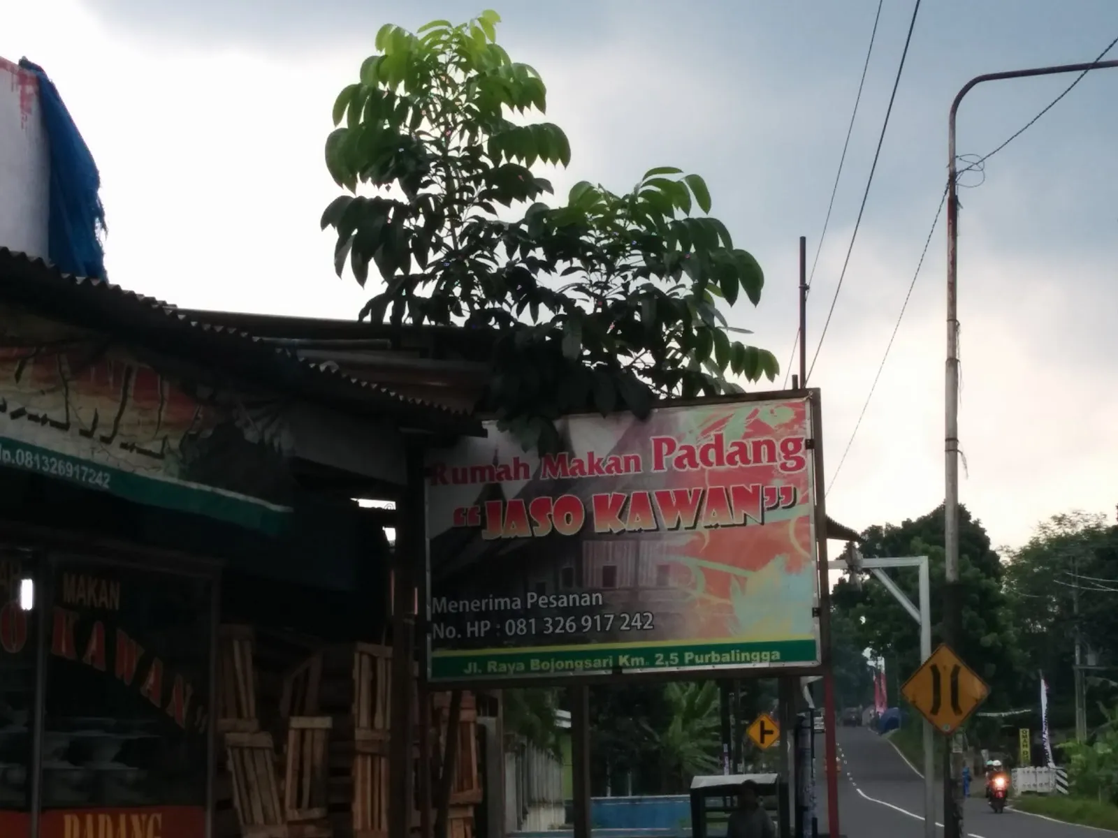Rumah Makan Padang SJ JOJOX