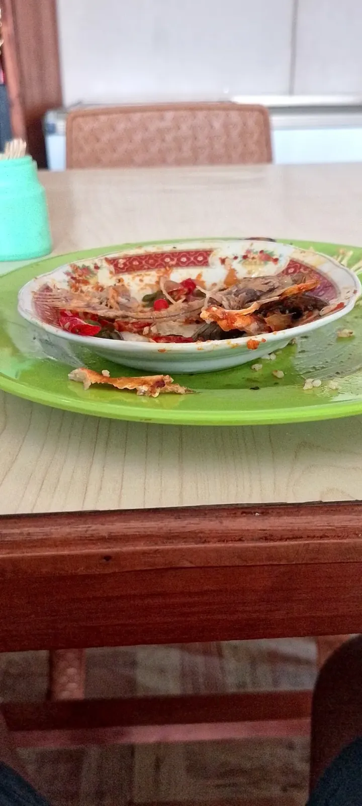 Rumah Makan Padang Talago Jaya