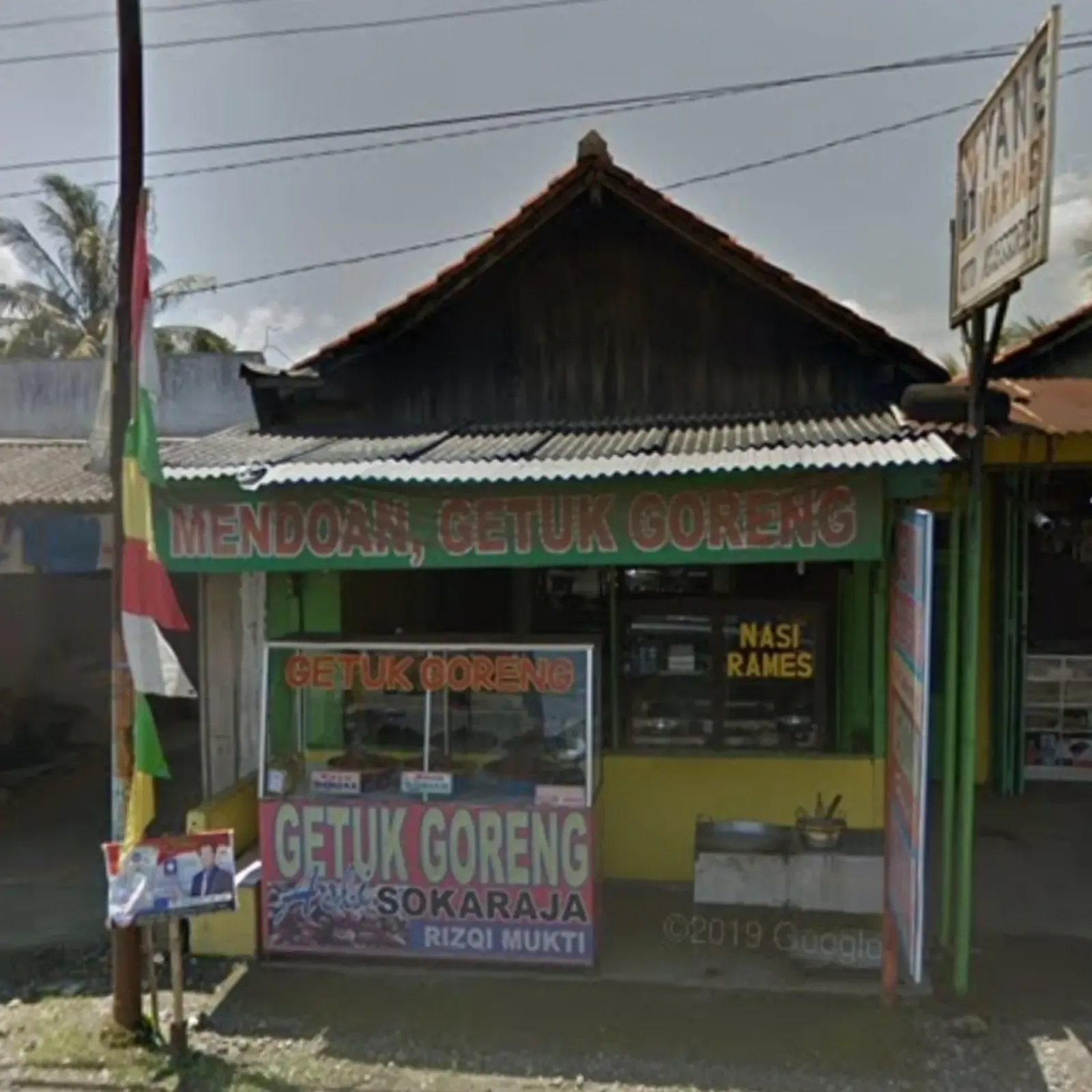 Rumah Makan Podomoro