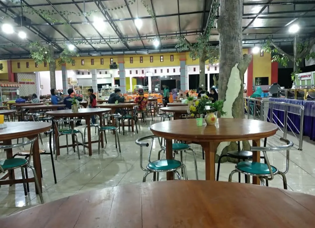 Rumah Makan & Pos Kontrol ROSALIA INDAH
