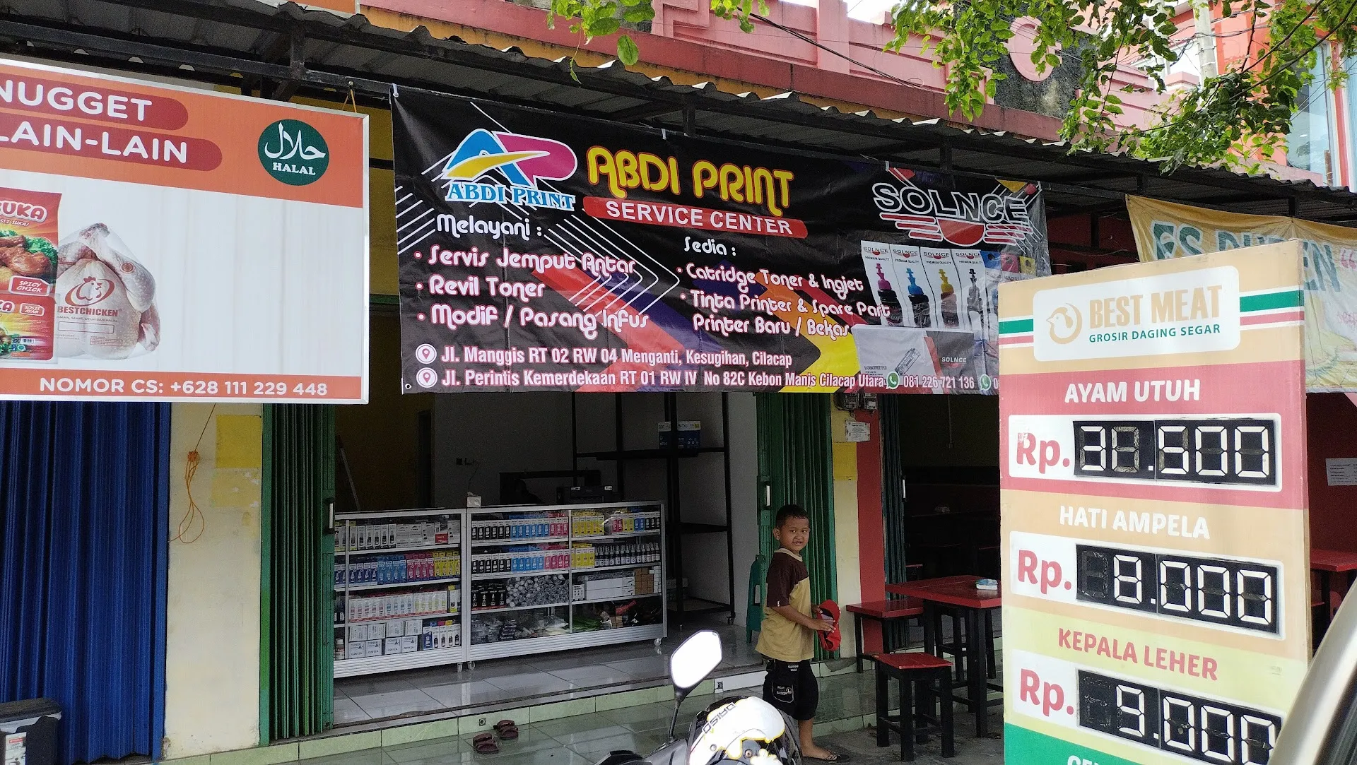 Rumah Makan Putra Minang