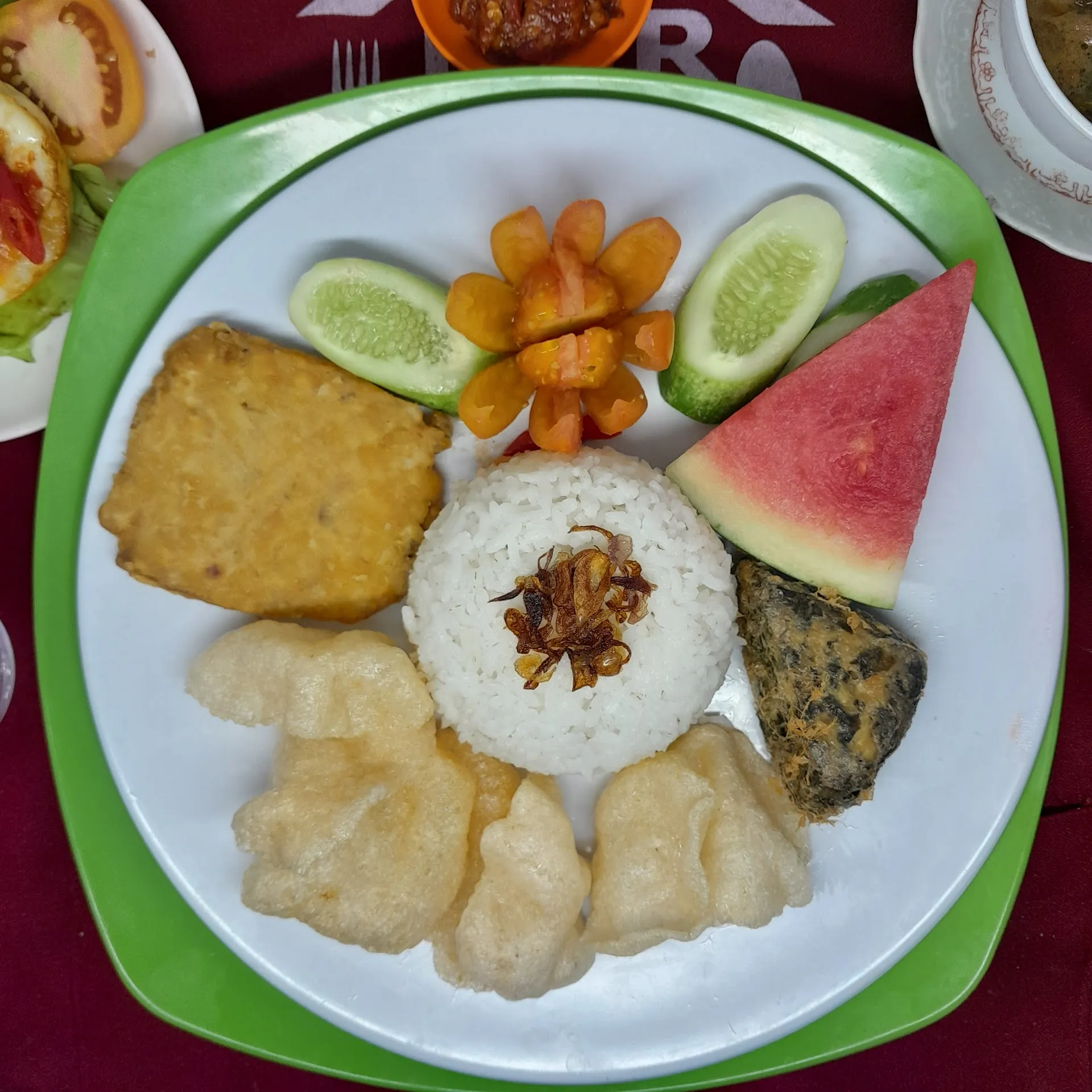 Rumah Makan Rakyat Cilacap