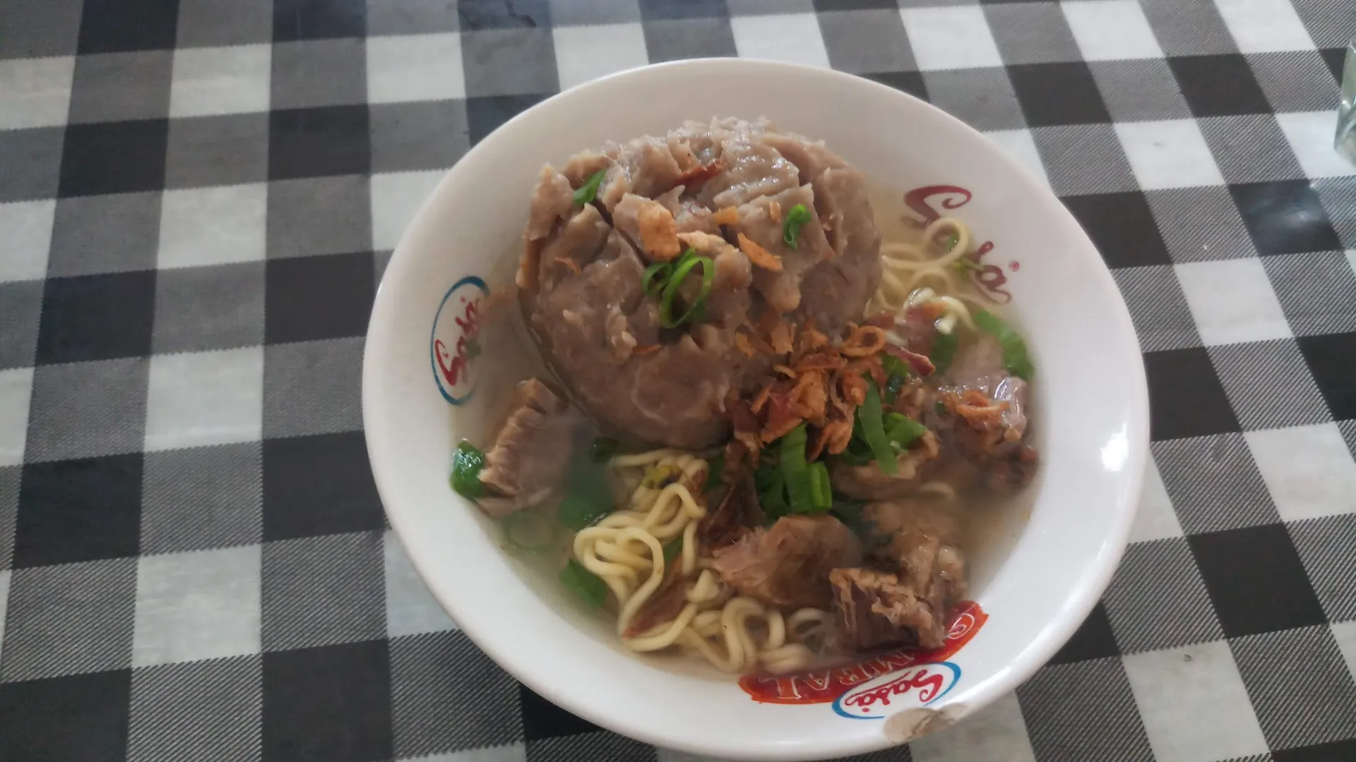 Restu Ibu Restaurant