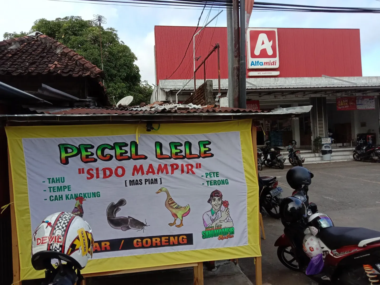 Rumah Makan "Rizky Tanjung"