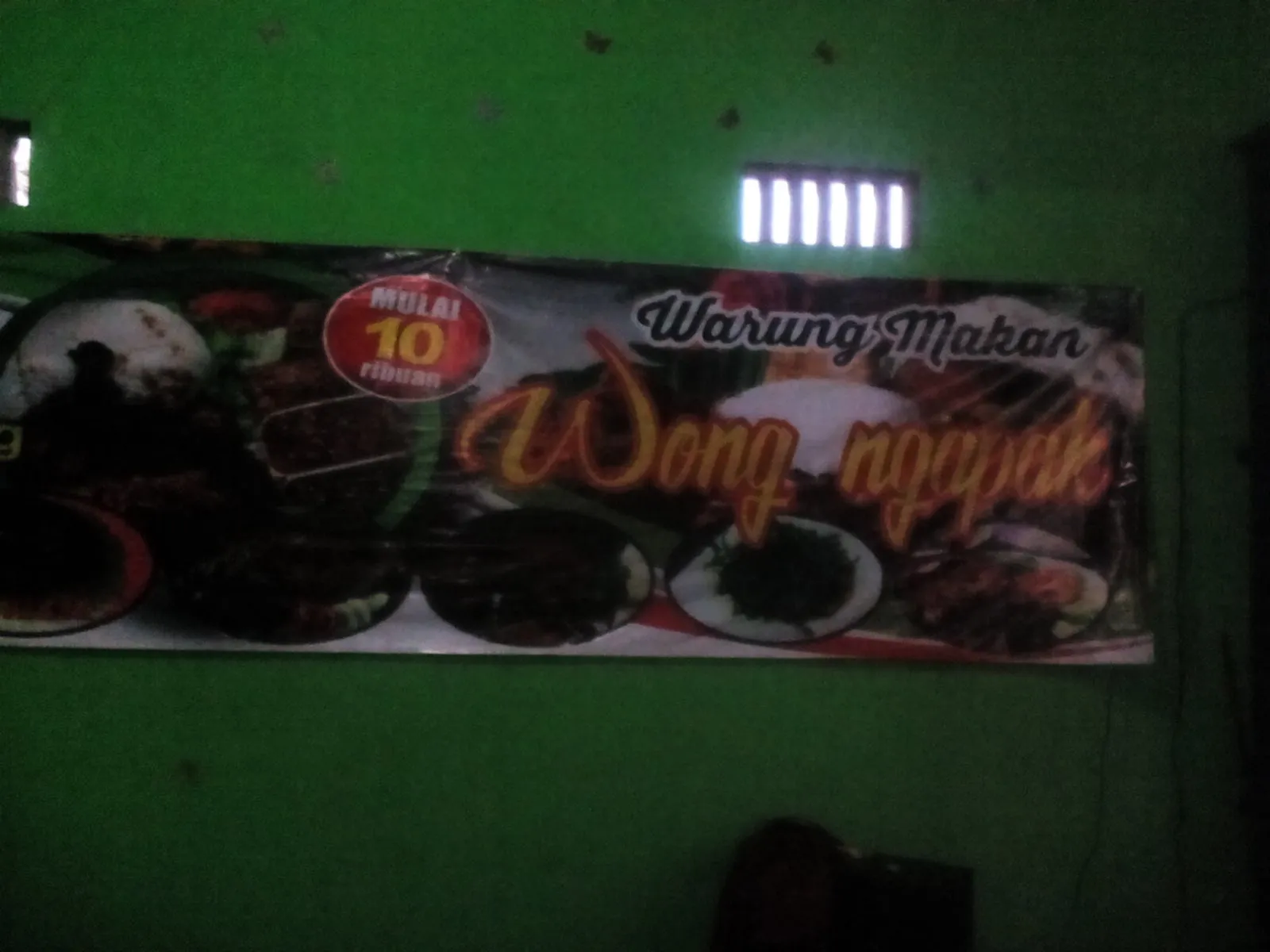Rumah Makan Sambel Dangdut