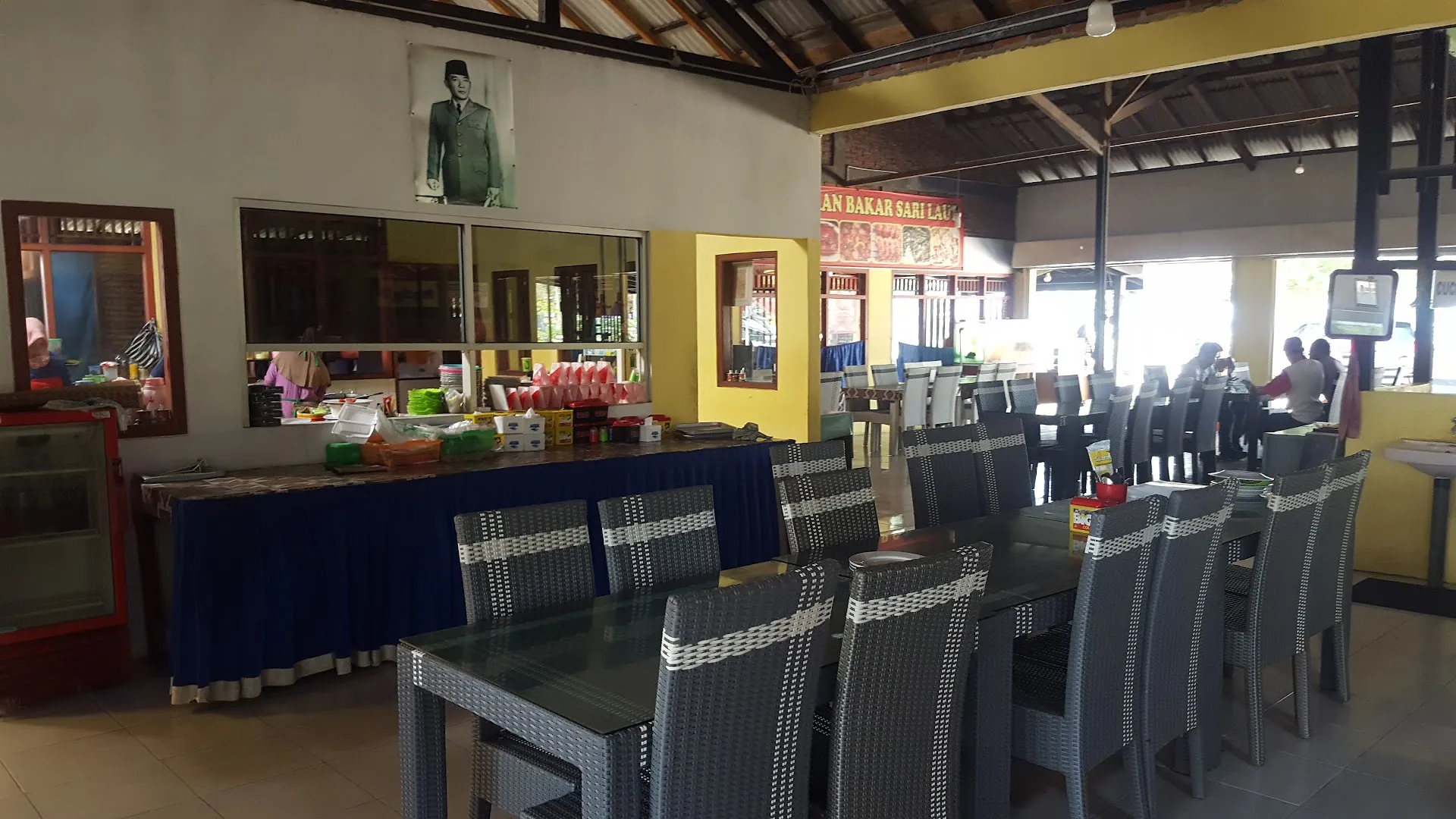 Sari Laut Restaurant