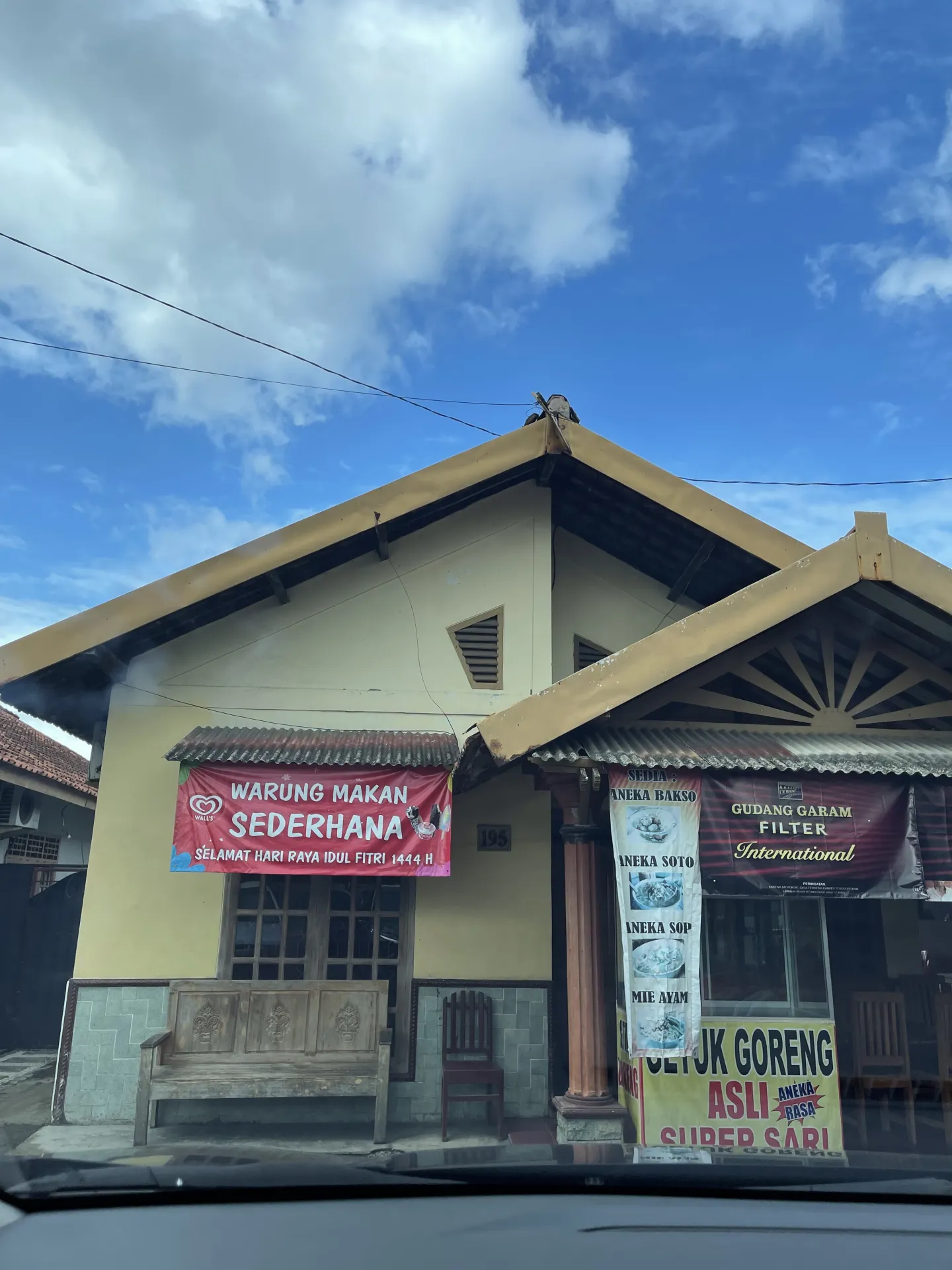 Rumah Makan Sederhana Jeruklegi