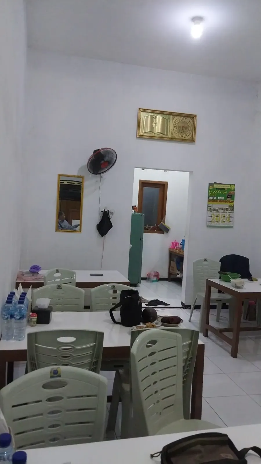 Rumah Makan Surya masakan padang