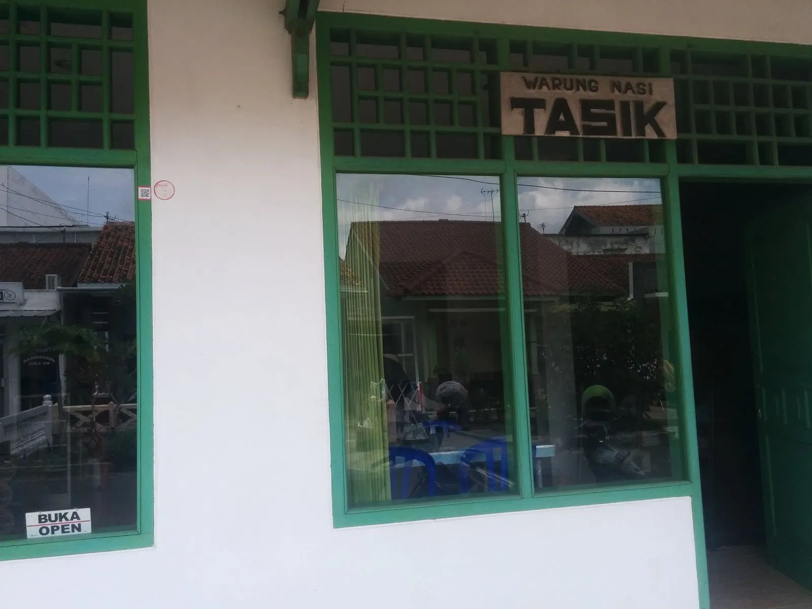Rumah Makan Tasik
