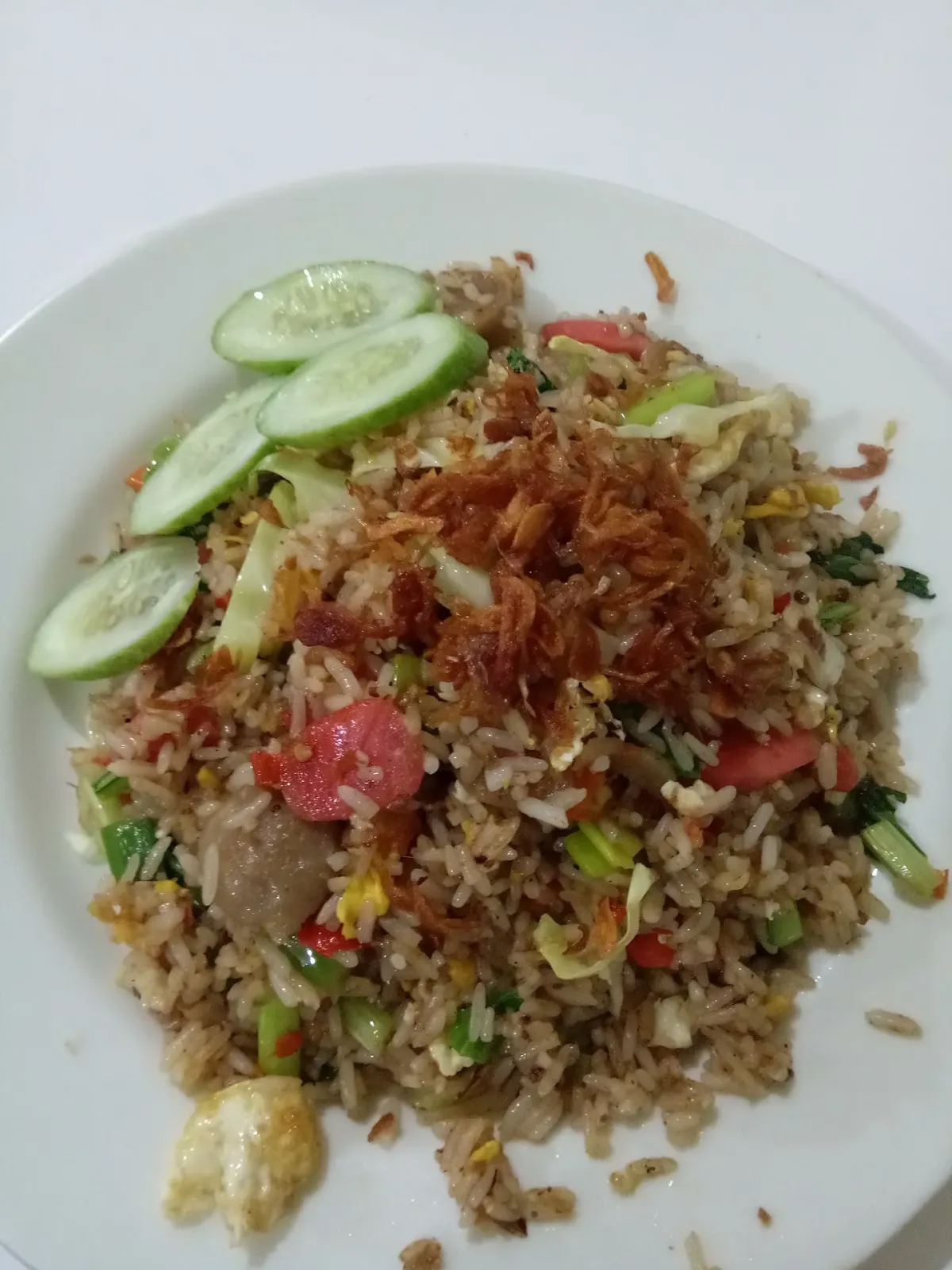 Rumah makan teluk naga