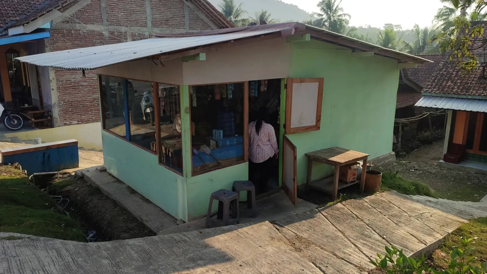 Rumah Makan Tutur / RM. Tutur