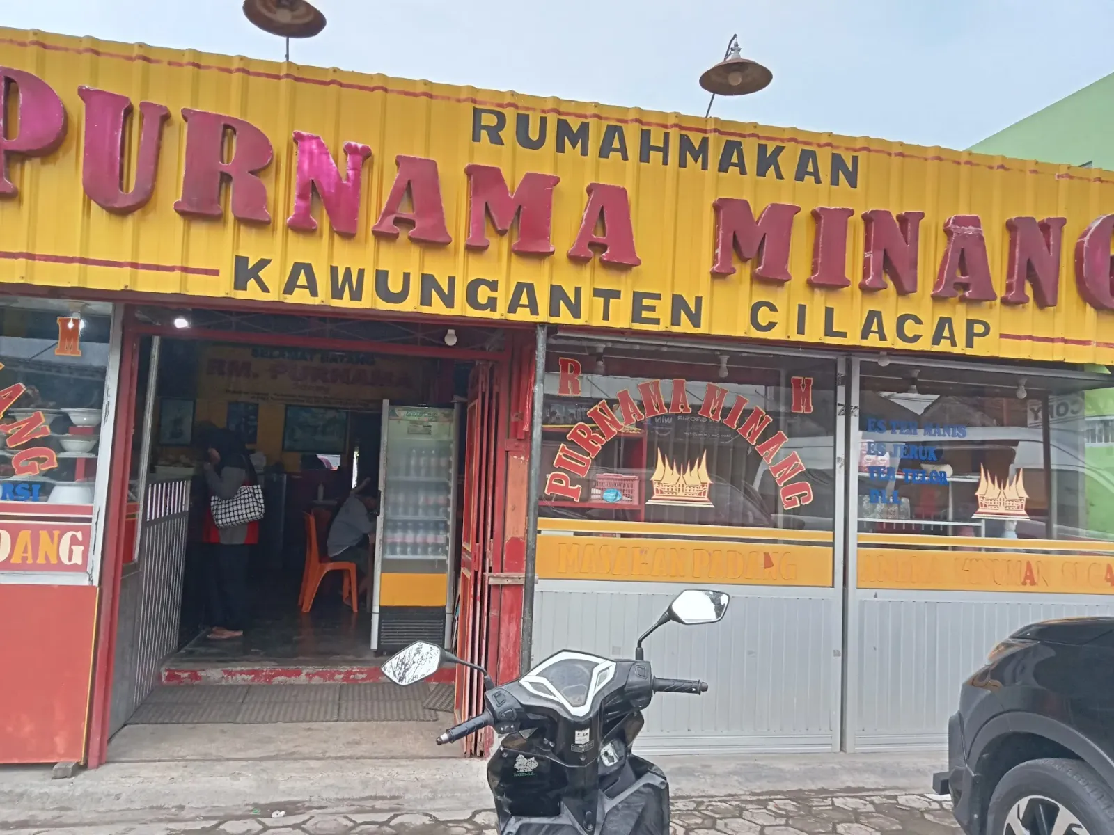 Rumah makan