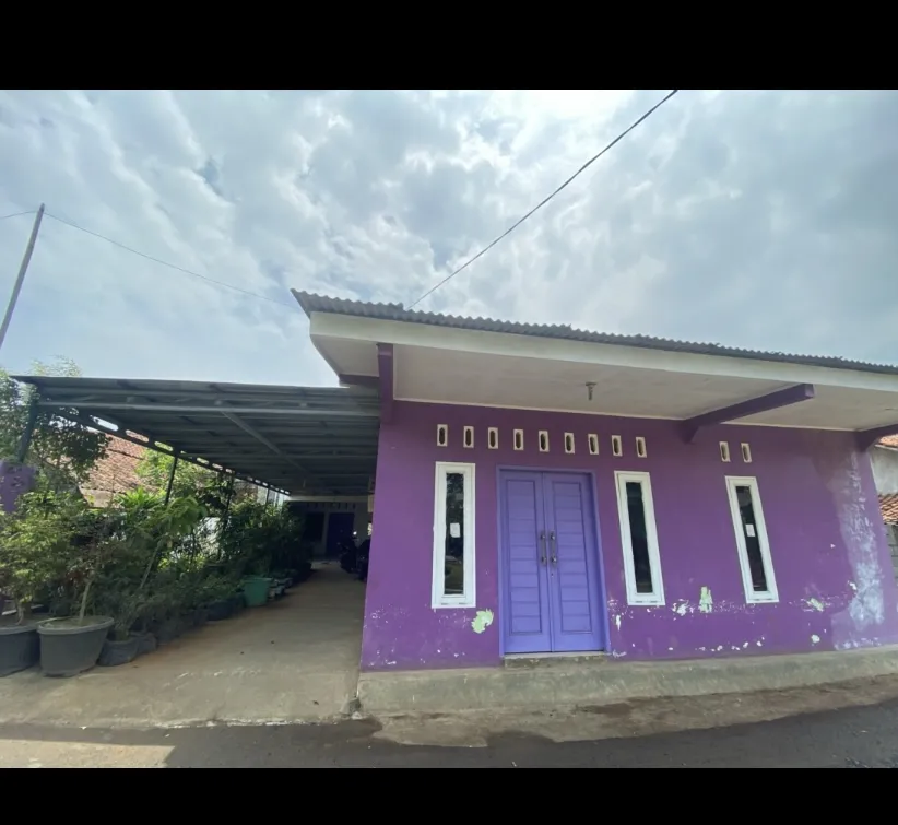 Rumah Mbah Gendut