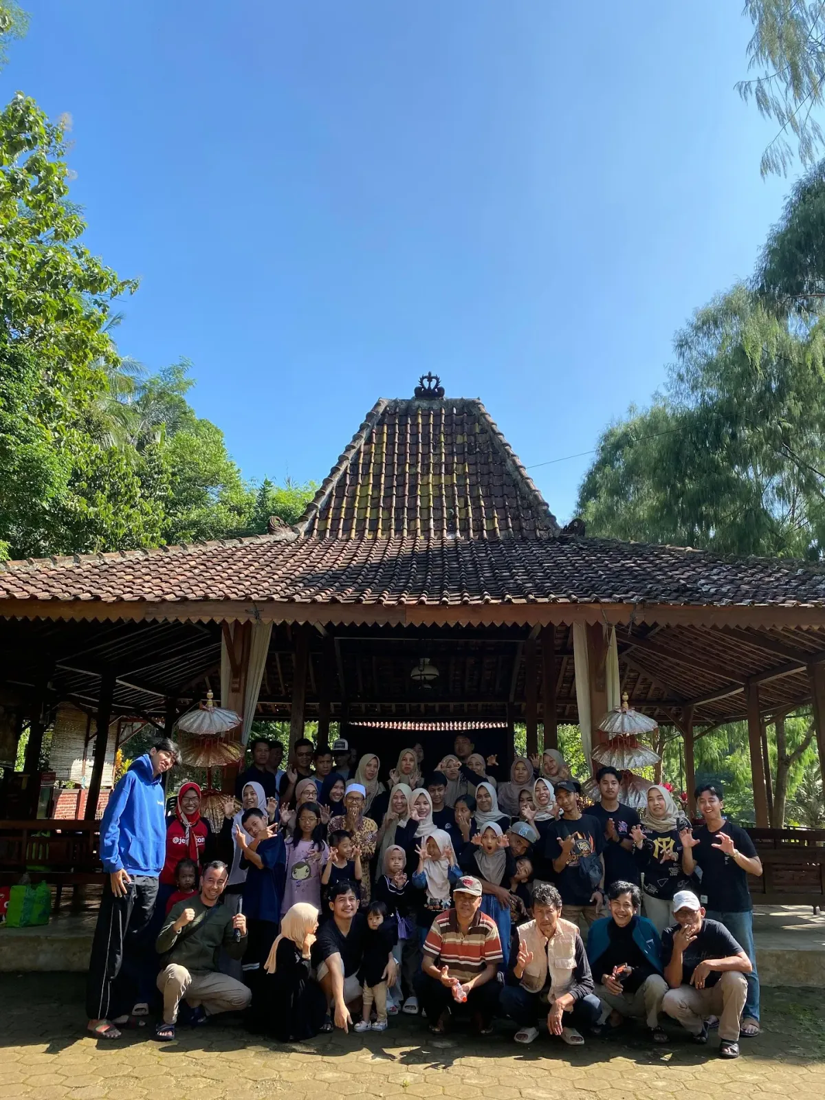 Rumah mbah sinah