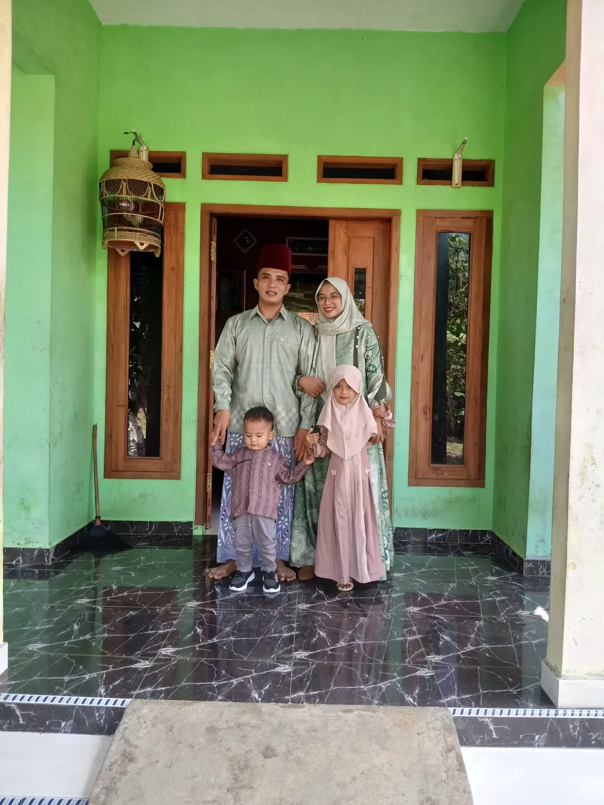 Rumah Muslih & Asiyah Martabak 24