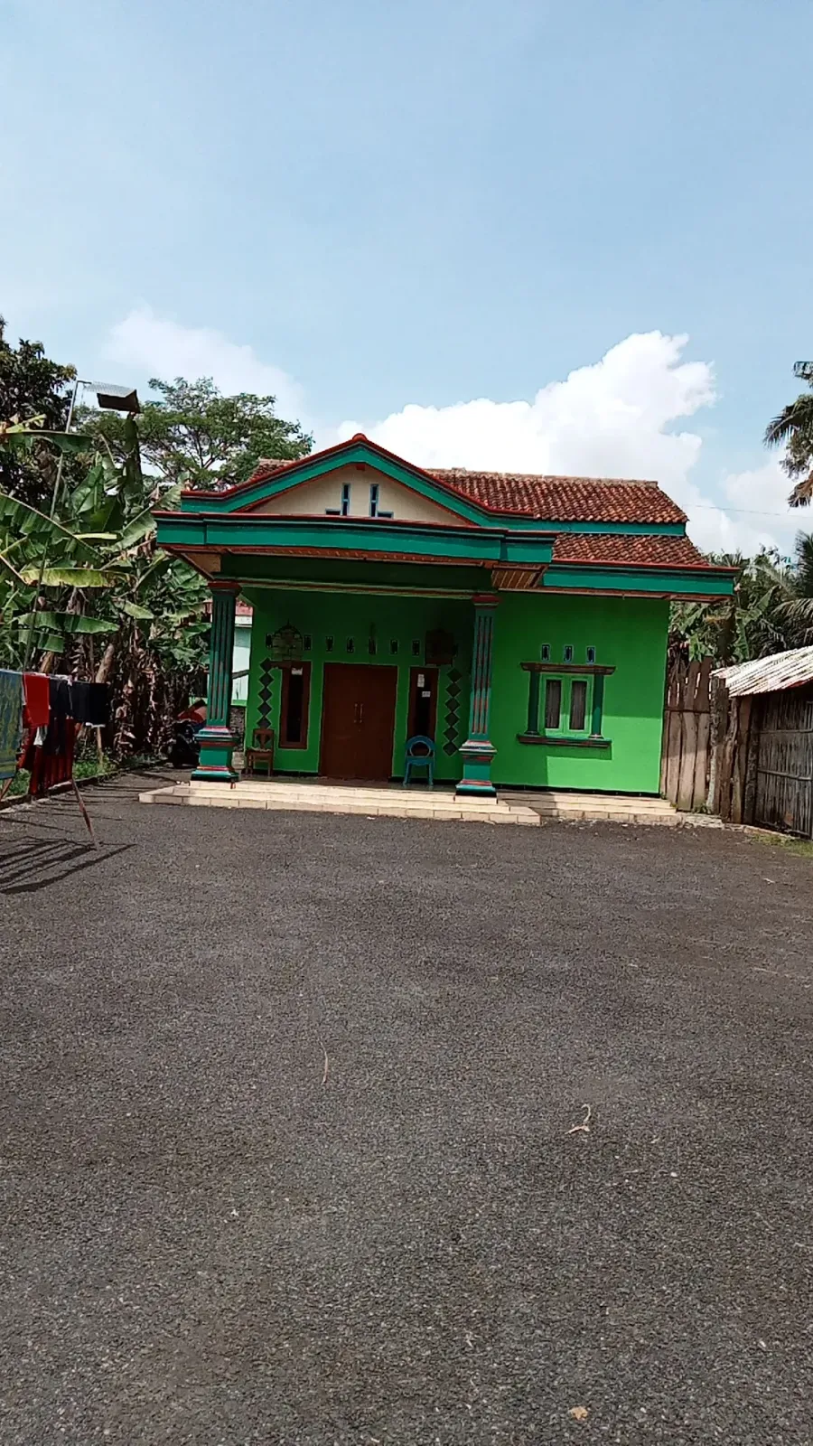 Rumah nasi goreng mba sri