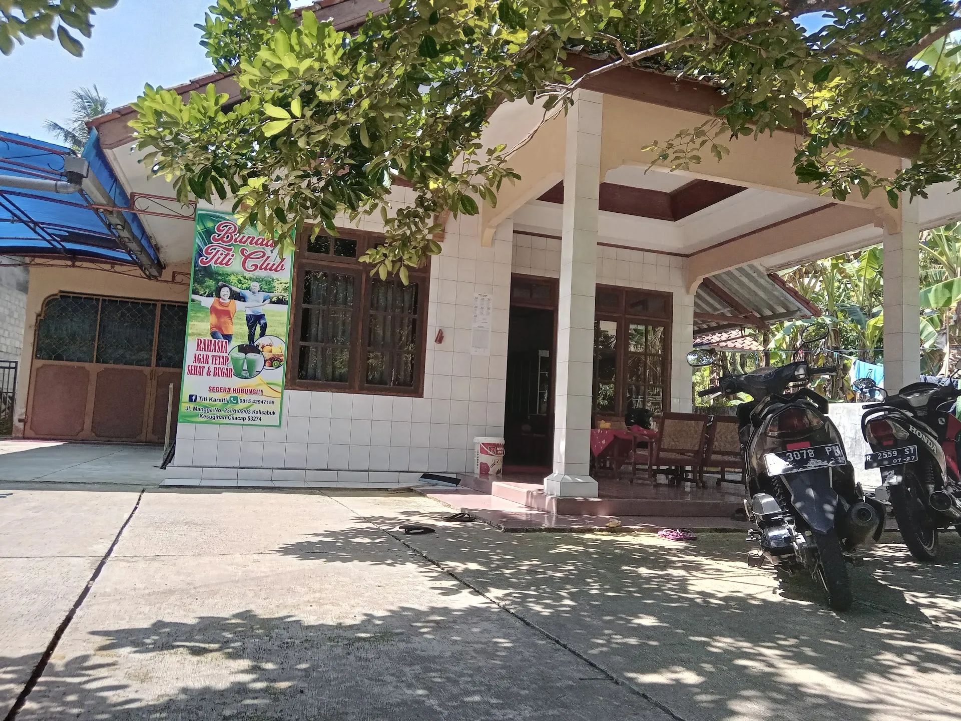 Rumah Nutrisi Bunda Titi Club
