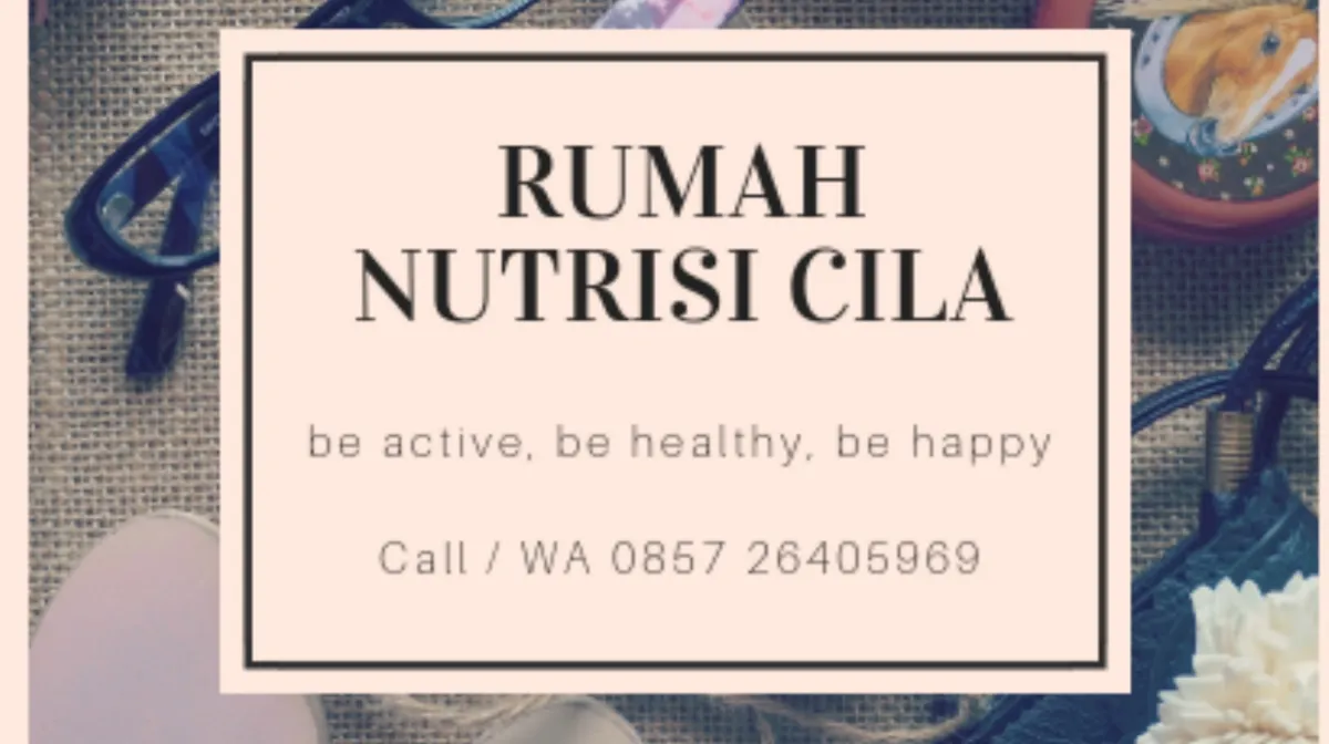 Rumah Nutrisi Cila