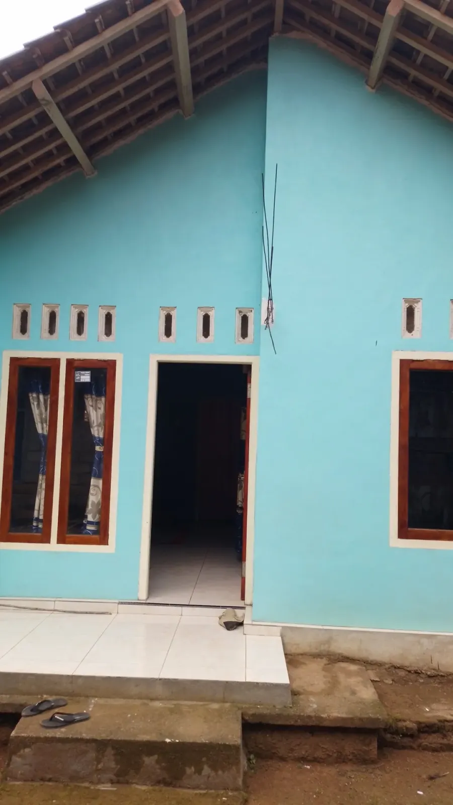 Rumah Pak Kumis