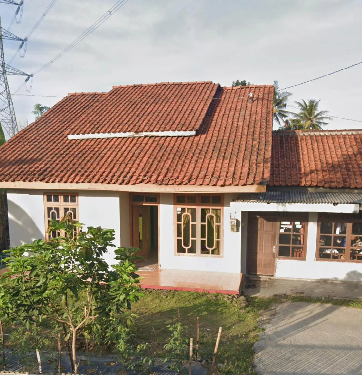 Rumah Pak maidi