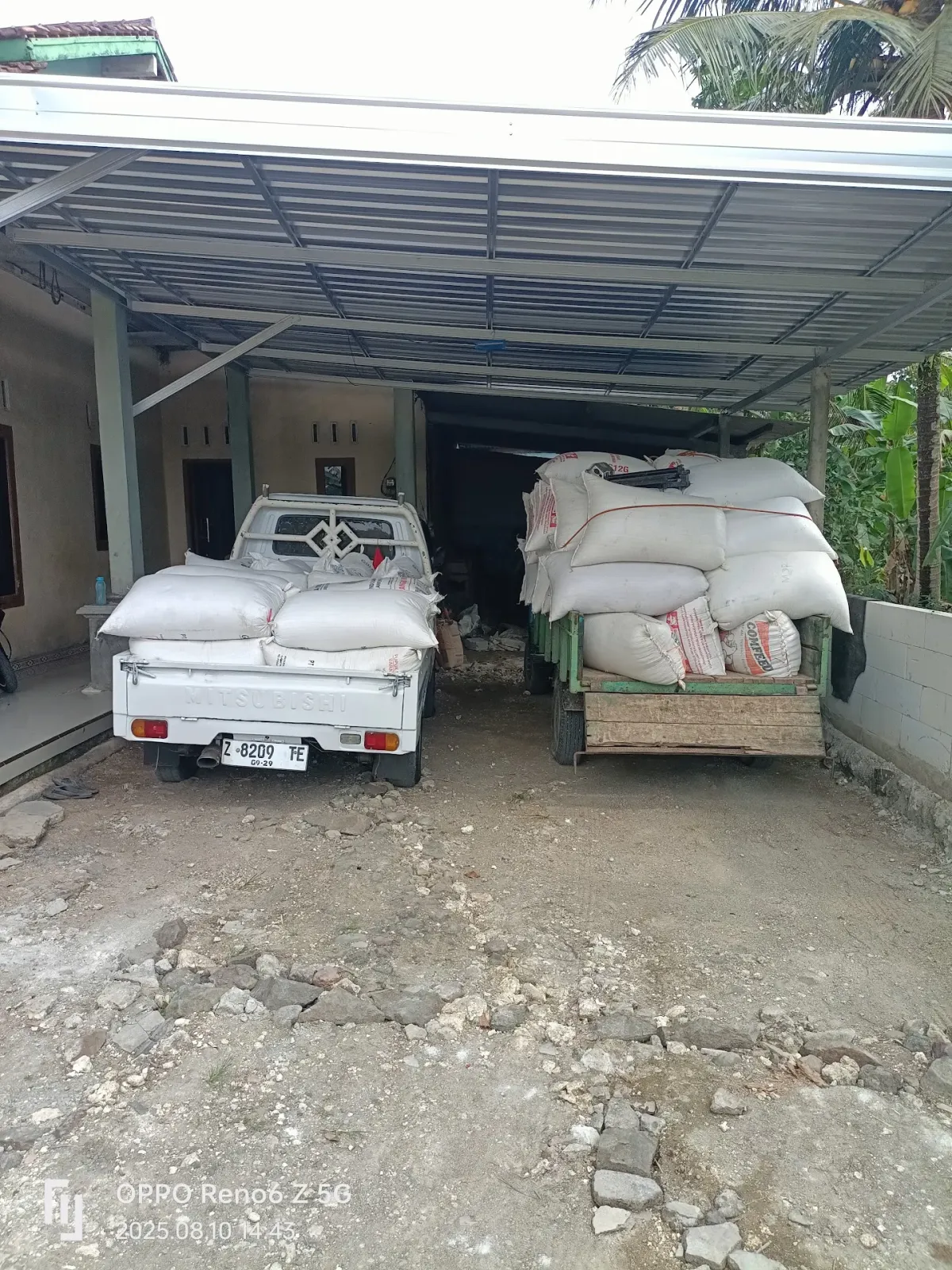 Rumah pak ngadi