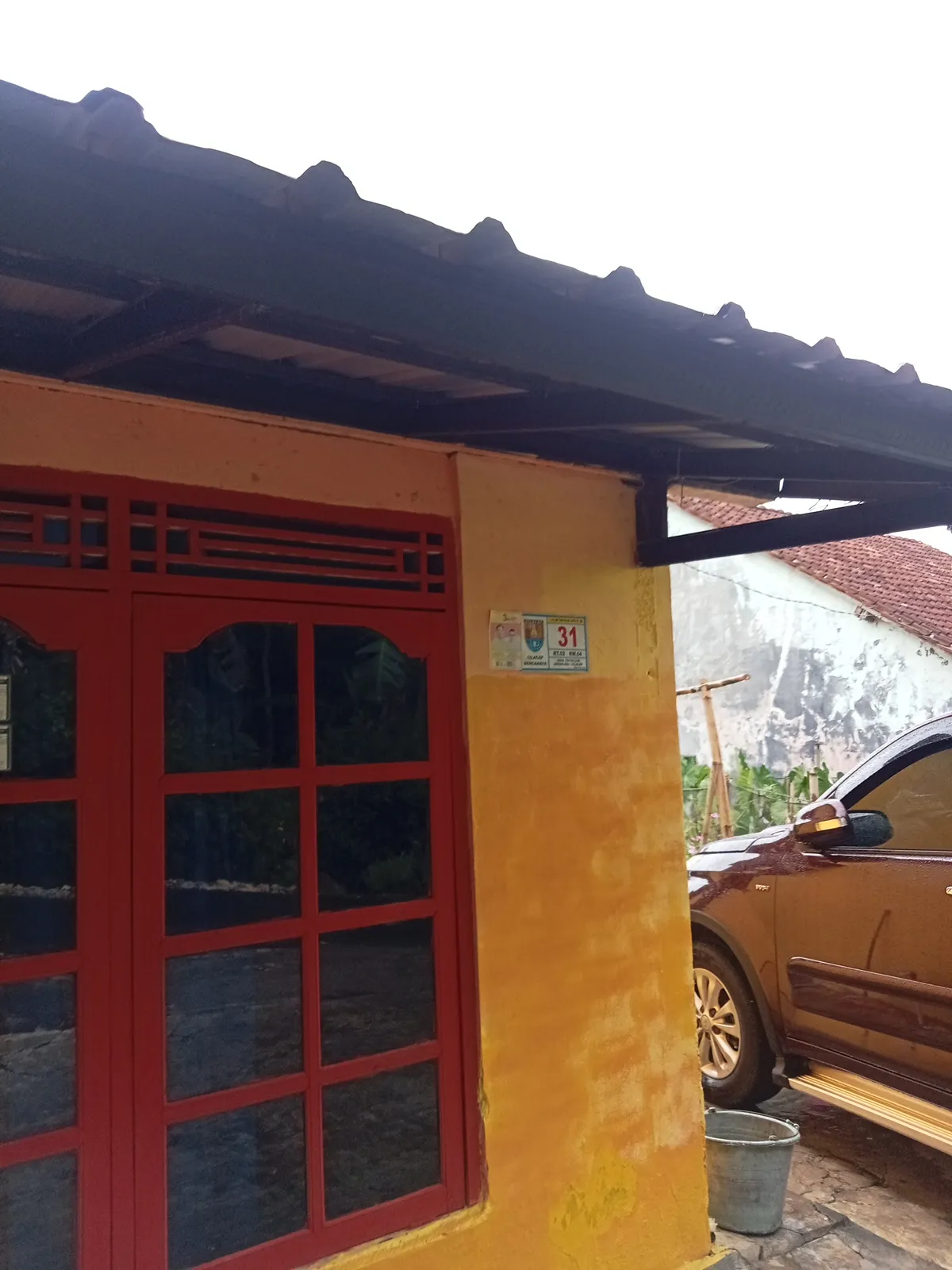 Pak Ristam's House