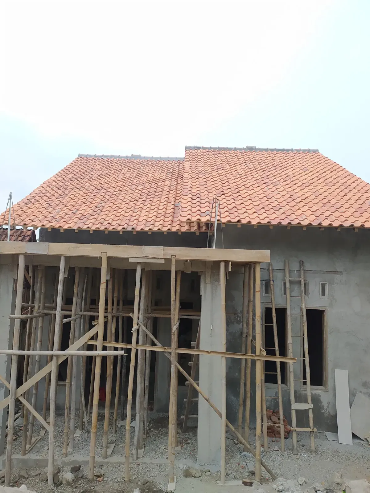 Rumah panji trihatmoko