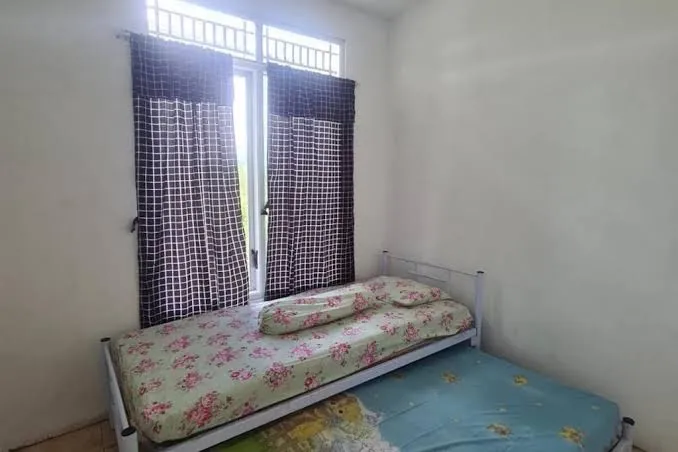 Rumah Pemandangan Lembah Pegunungan tepi Jalan Raya - One-Bedroom House