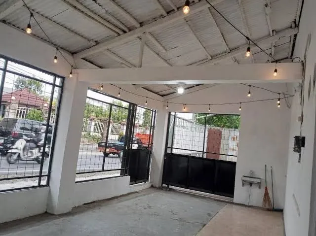 Rumah Pemandangan Pegunungan sawah - Two-Bedroom House