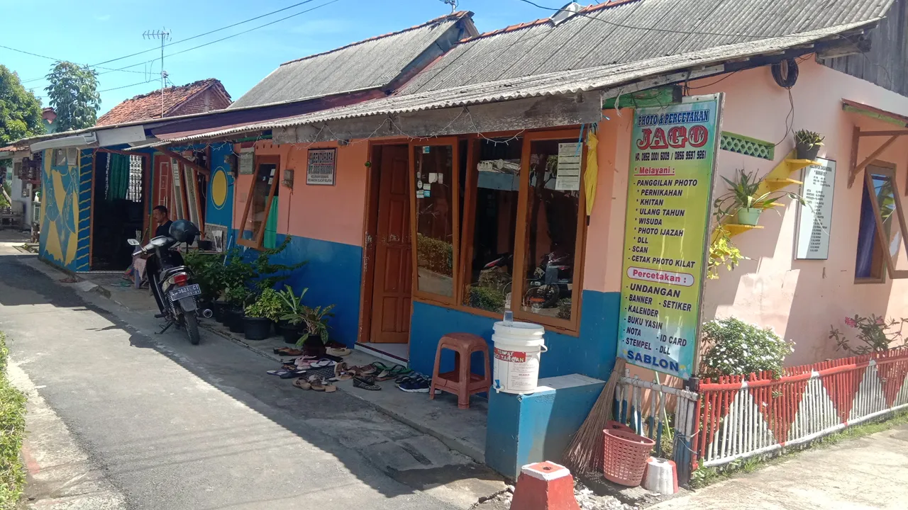 Rumah Percetakan JAGO