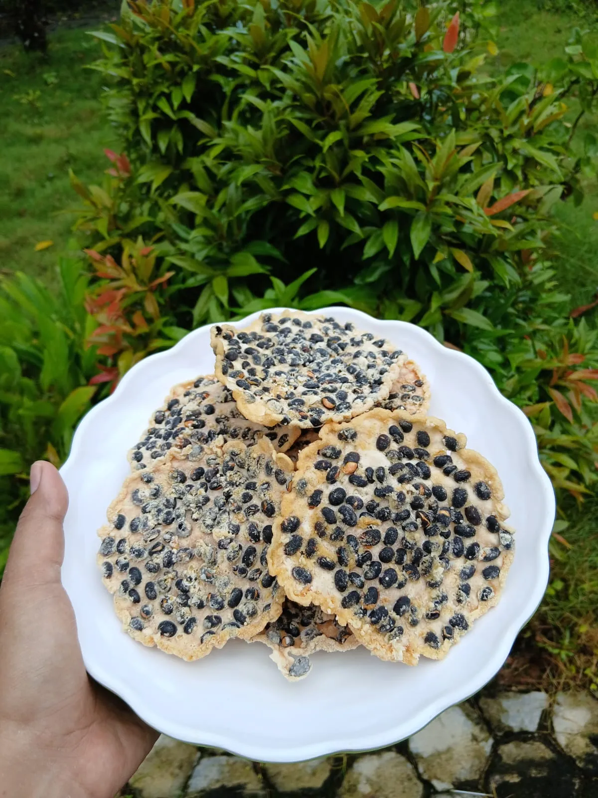 Rumah Peyek bu nani