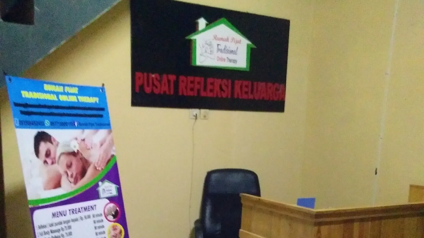 Rumah Pijat Tradisional Online Therapy Cilacap