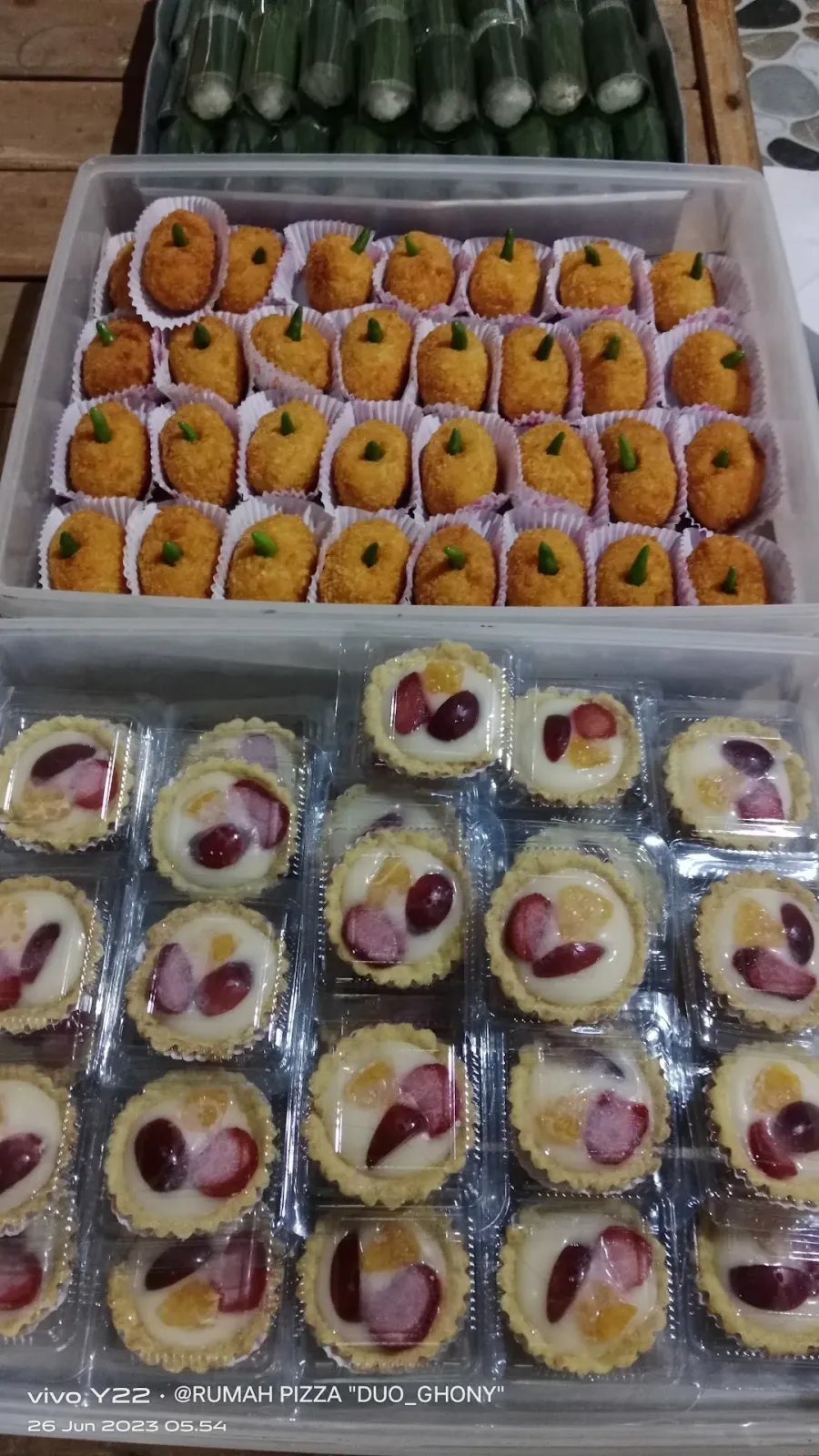Rumah Pizza "DUO_GHONY"