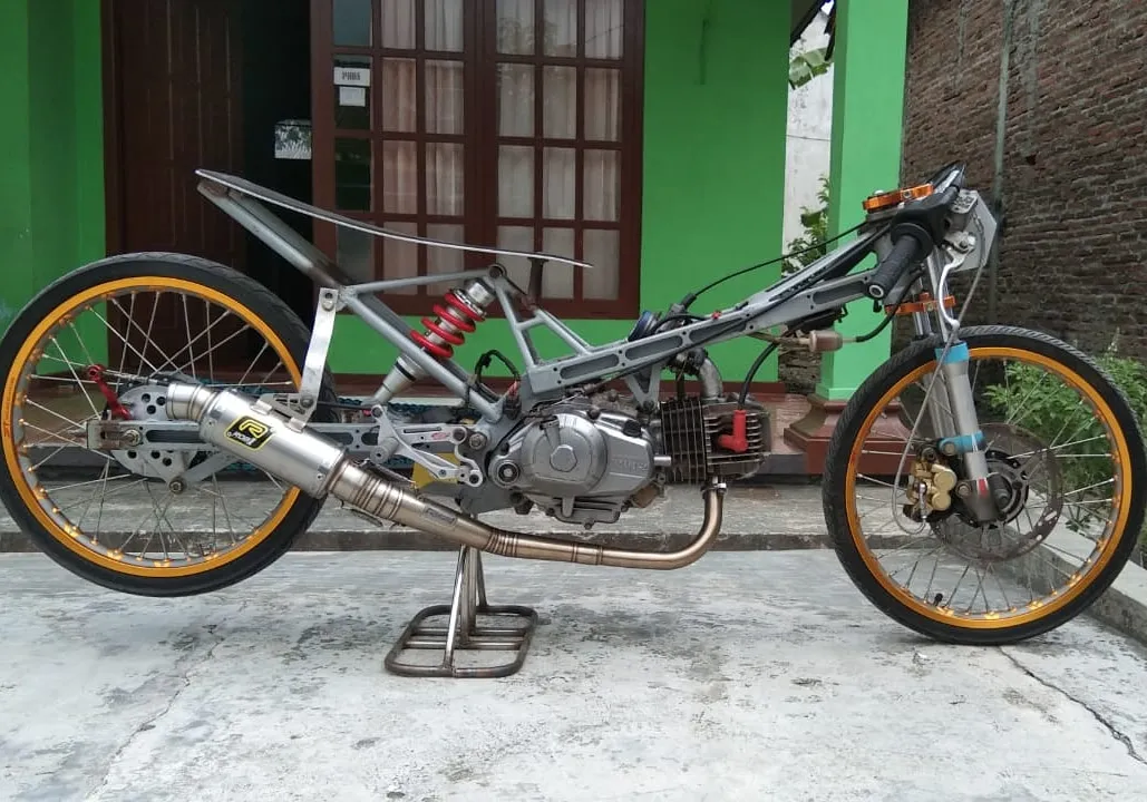 RUMAH RACING