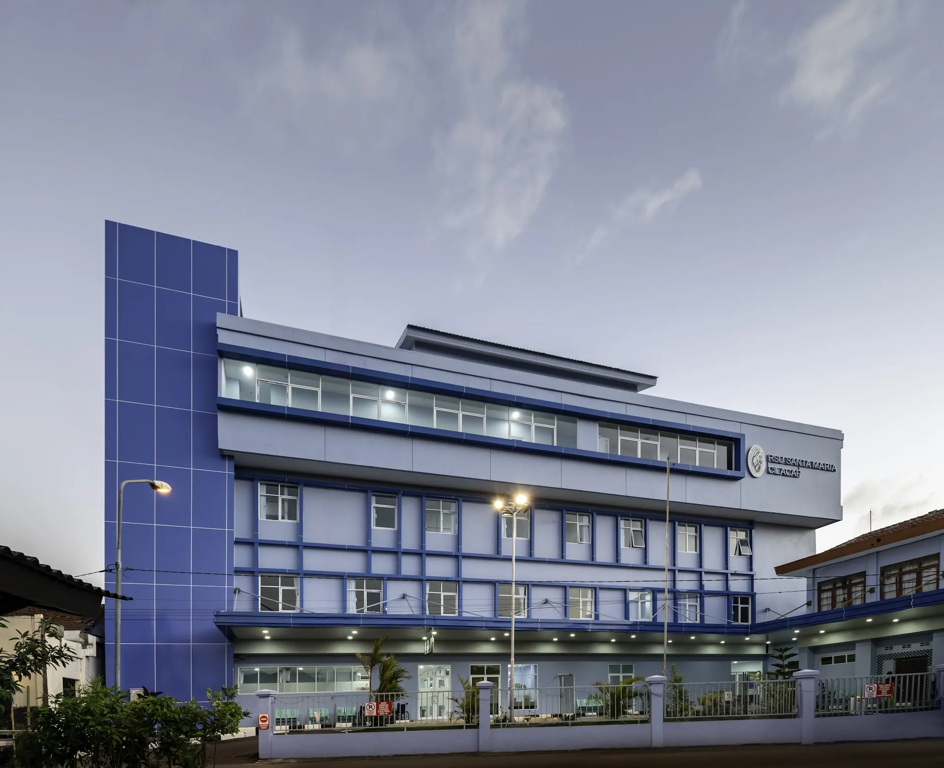 Santa Maria General Hospital Cilacap