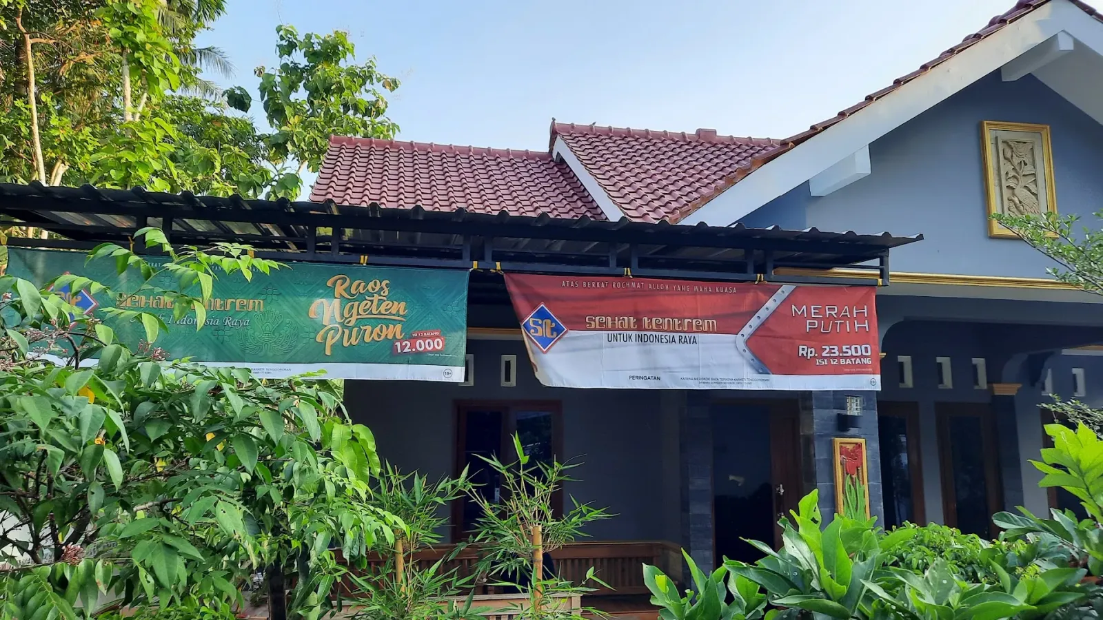Rumah Sehat Tentrem Jeruklegi
