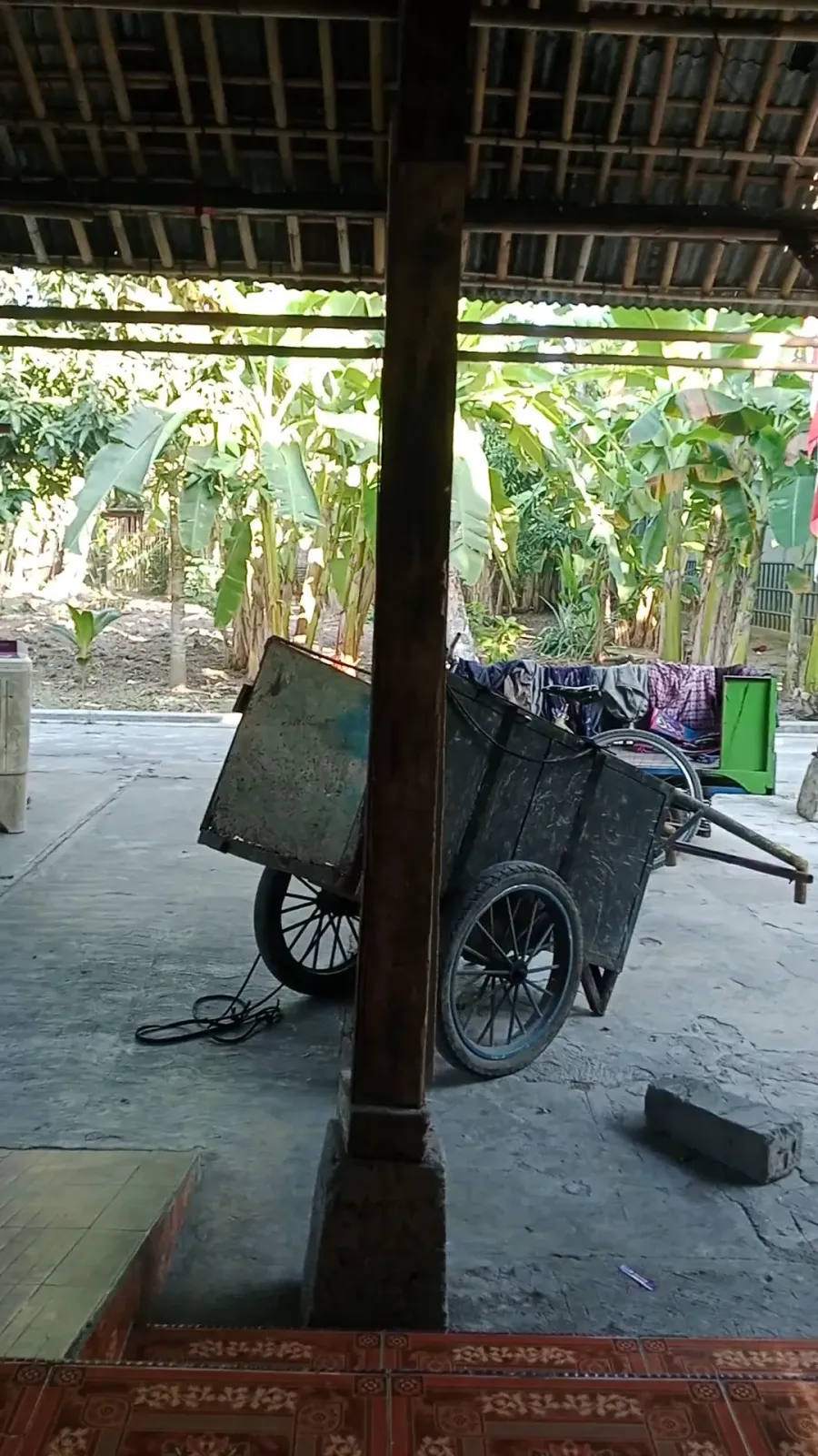 rumah servis elektronik pak sinun