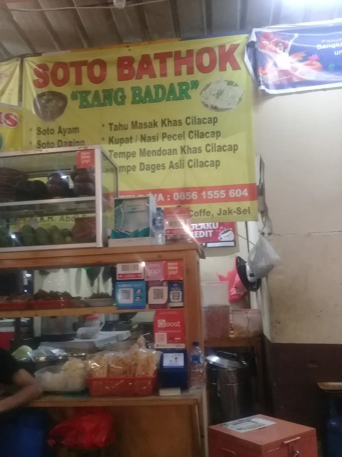 rumah soto bathok kang badar
