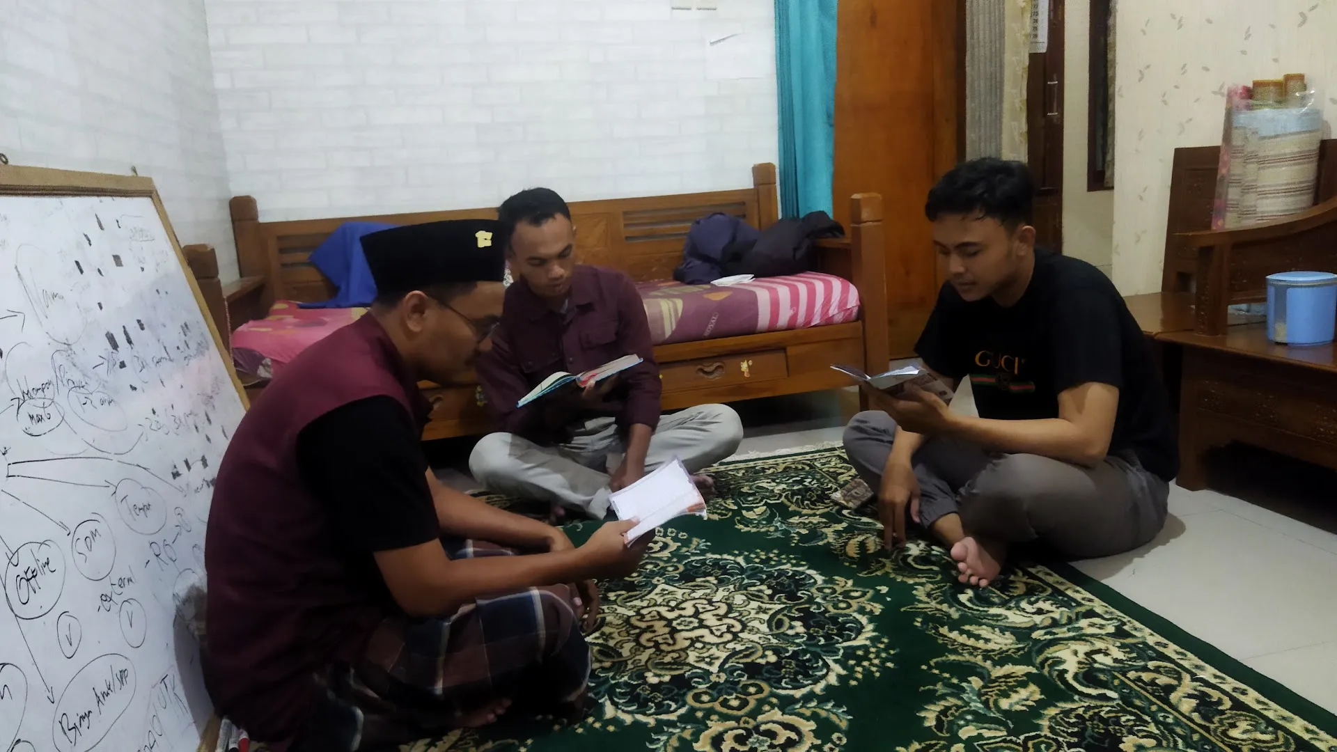 Rumah Syaamil Qur'an Cilacap