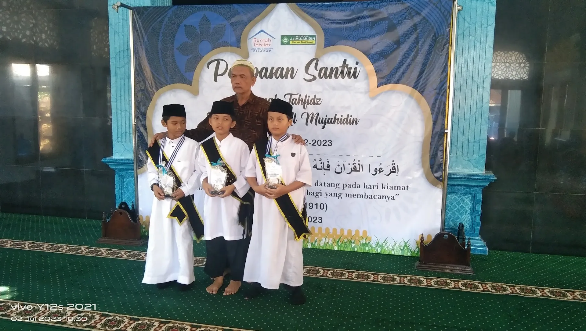 Rumah Tahfidz Al Mujahidin Cilacap
